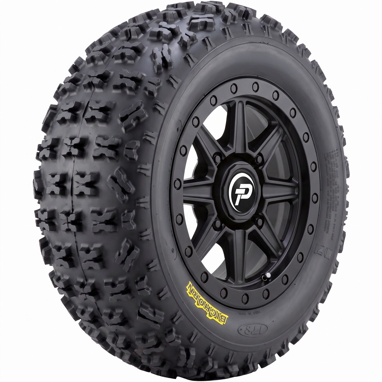 Itp Holeshot XC 22X7.00-10 33F 3-Star