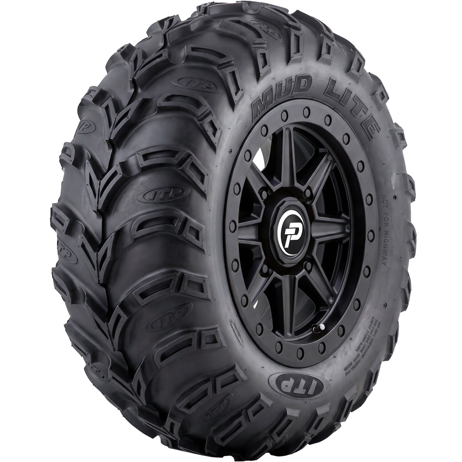 Itp Mud Lite AT 23X10.00-10 46L 6 Ply