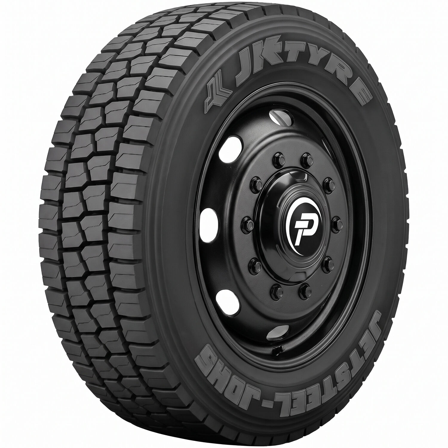 JK Tyre Jetsteel JDH5 235/75R17.5 G (14 Ply)