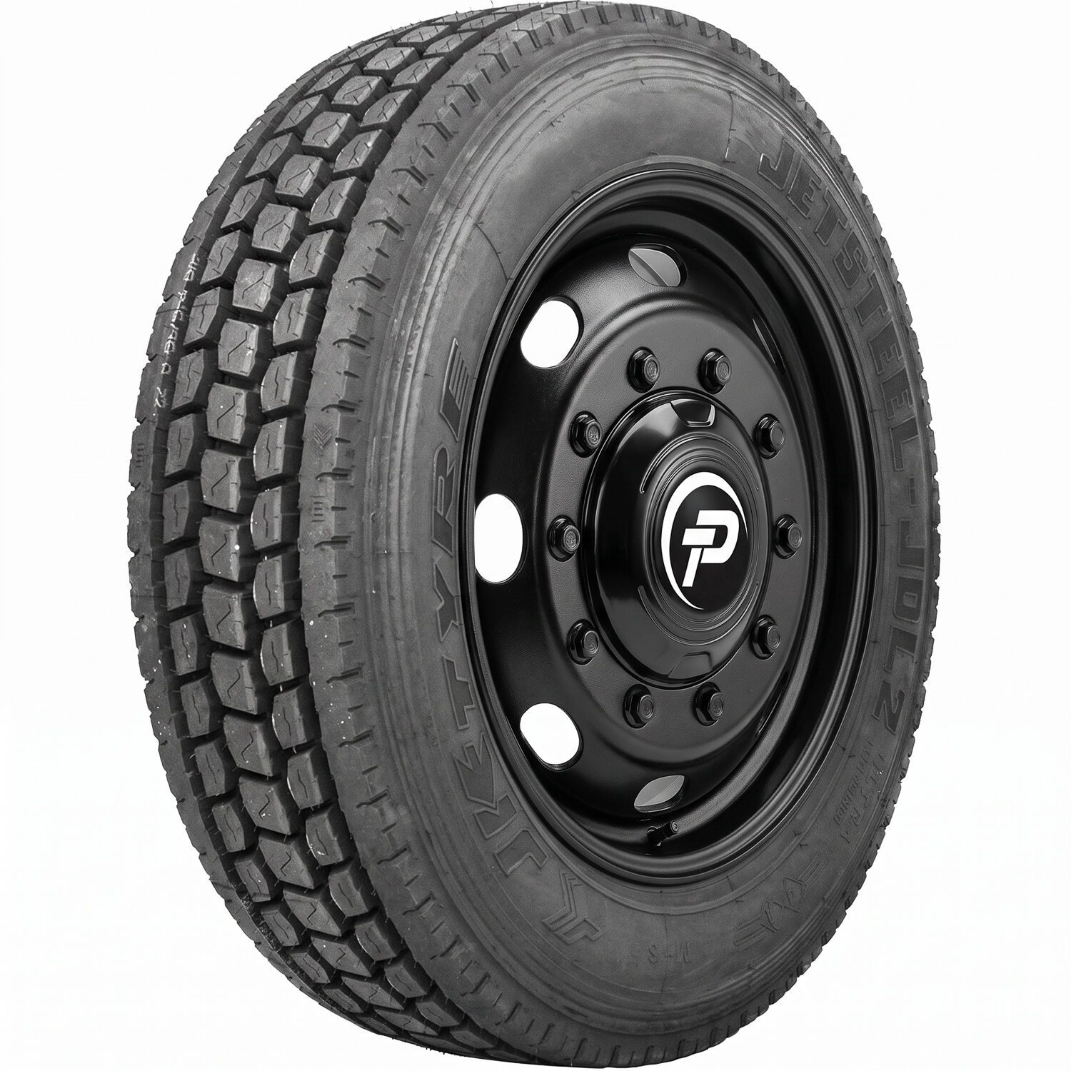 JK Tyre Jetsteel JDL2 11R22.5 146/143L H (16 Ply)