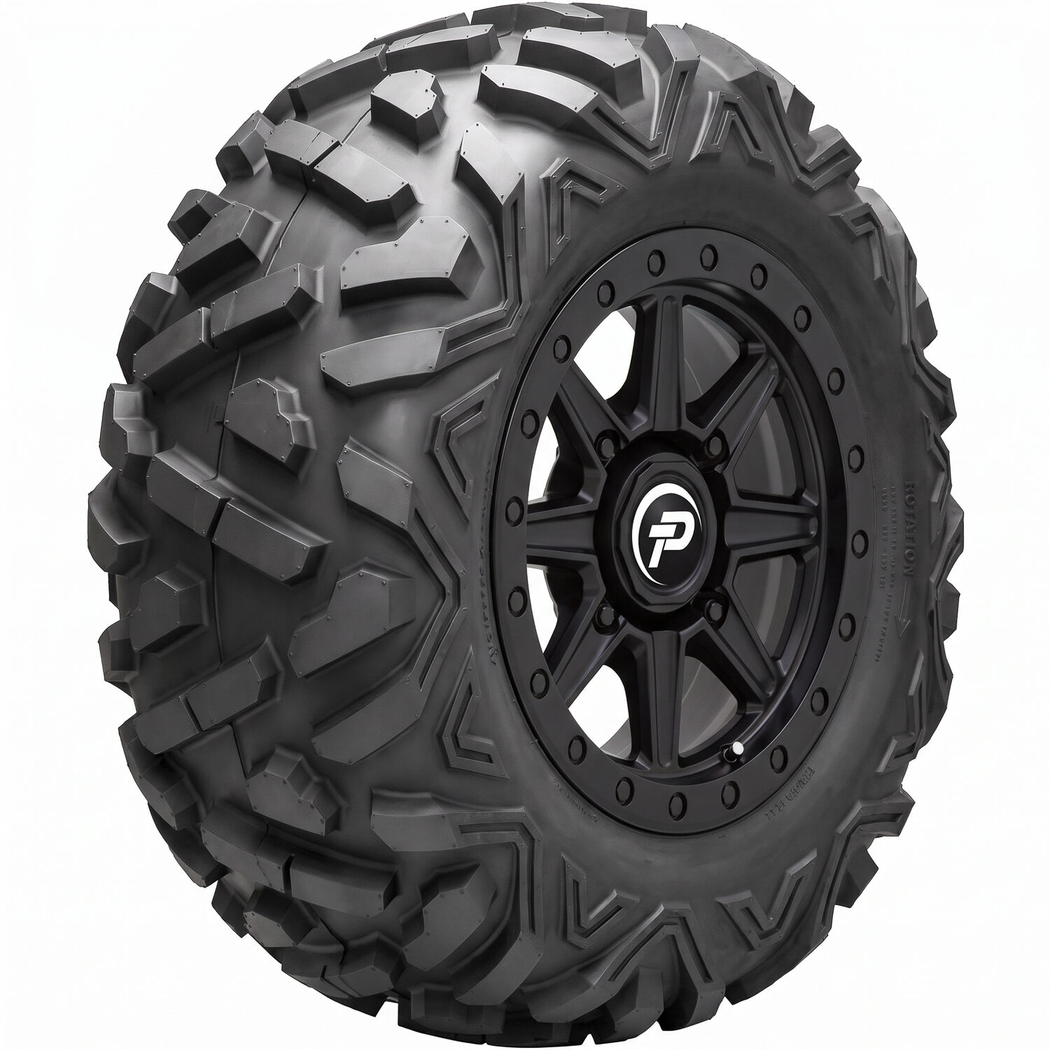 Journey P350 32X10.00R14 8 Ply