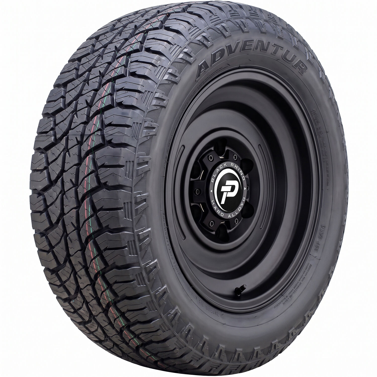 Joyroad Adventure A/T LT 245/65R17 111/108S D (8 Ply) AT All Terrain Tire
