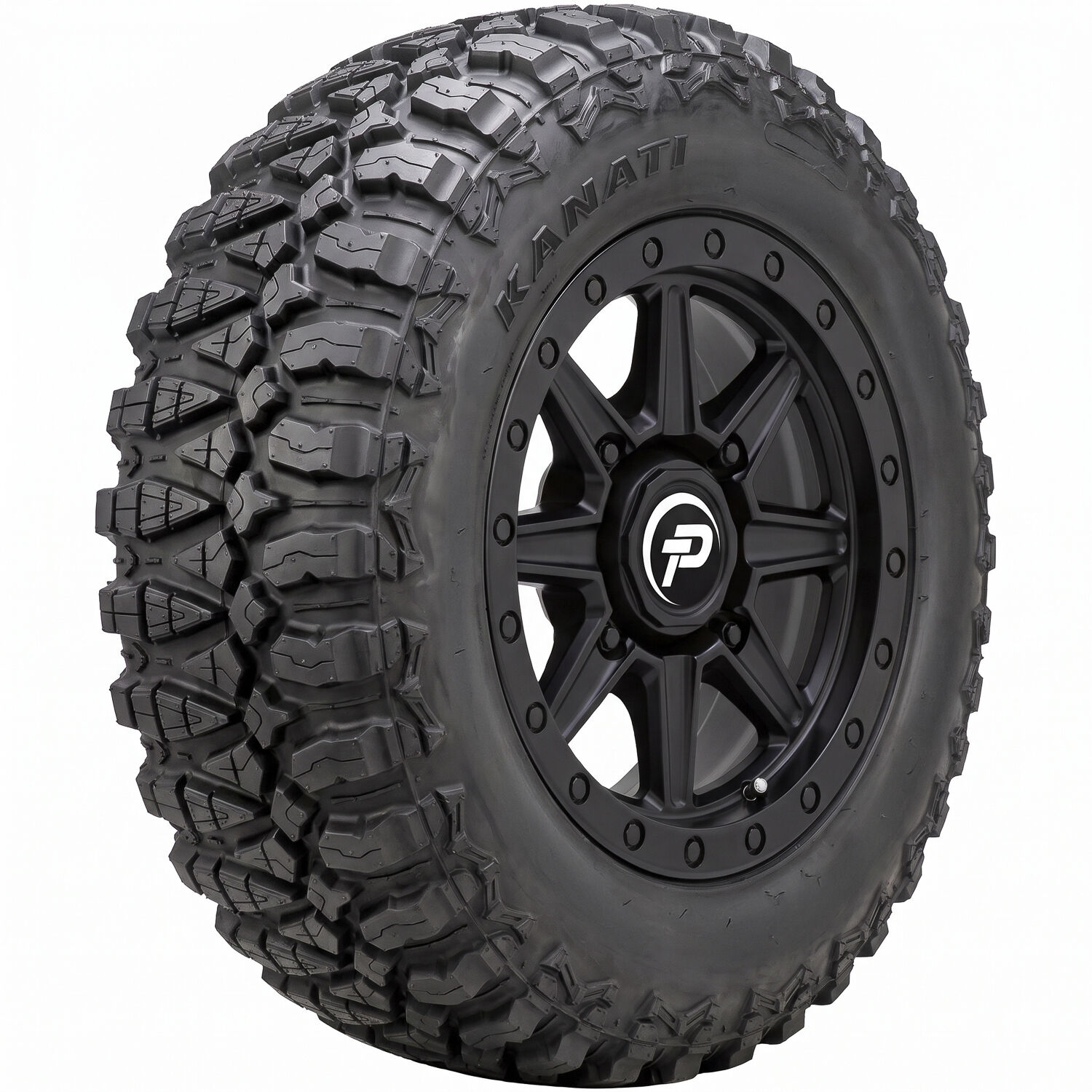 Kanati Terra Master 27X9.00R14 69J 10 Ply