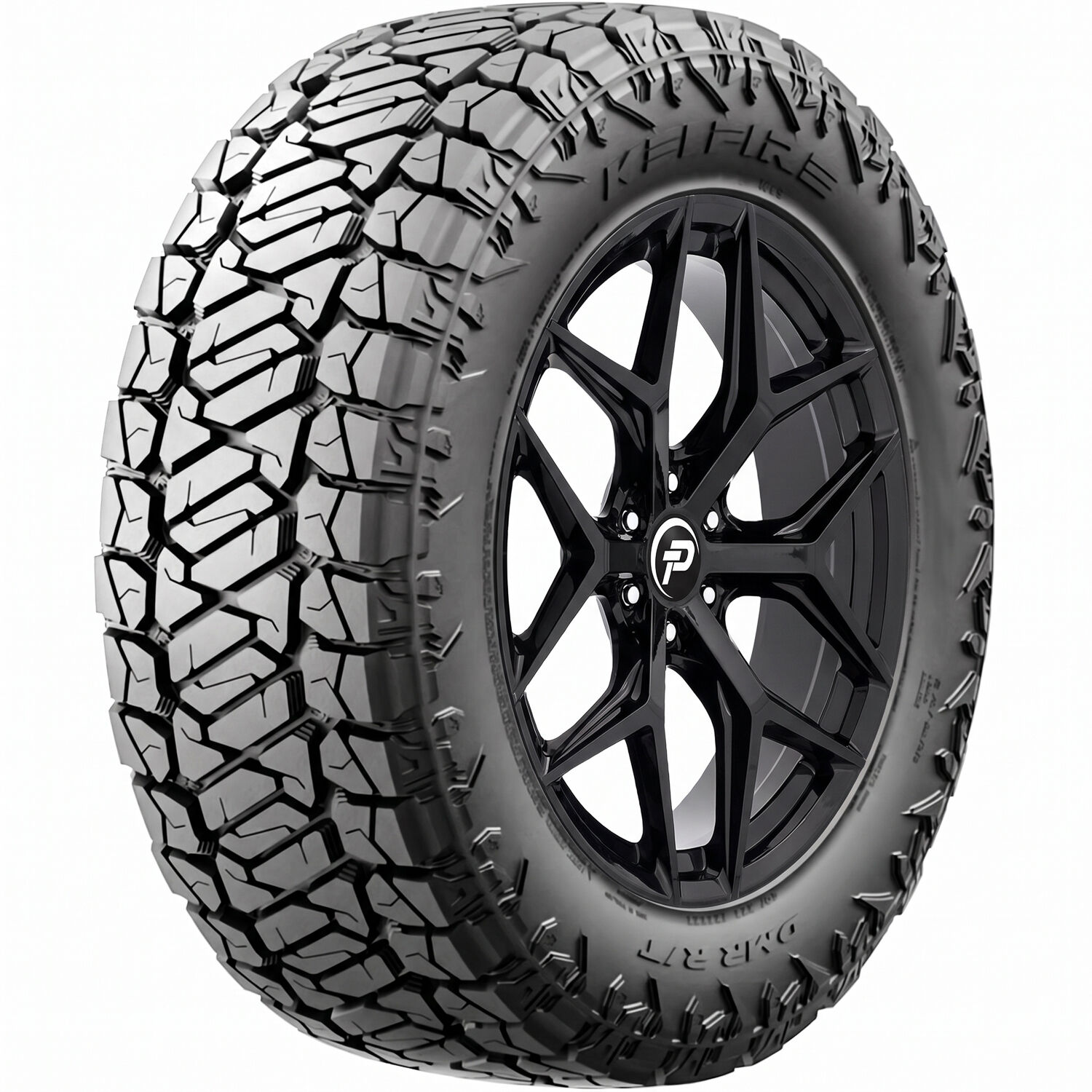 Kelfire DMR RT LT 35X12.50R20 125Q F (12 Ply)