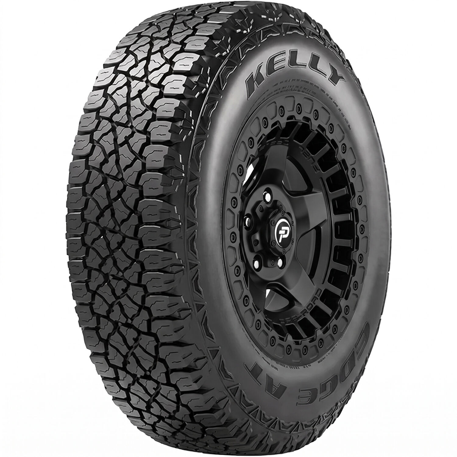 Kelly Edge A/T LT 265/70R17 121/118S E (10 Ply)