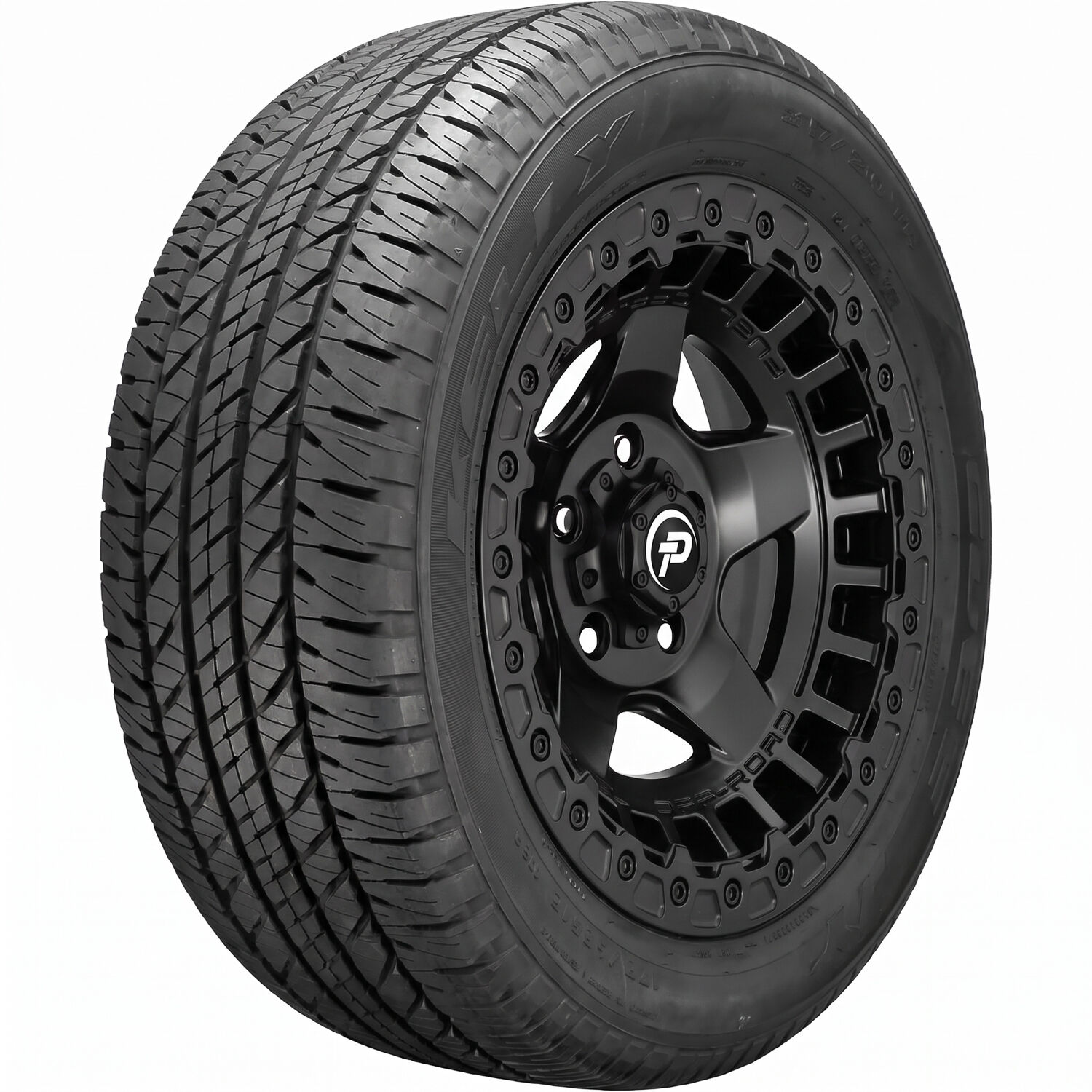 Kelly Edge HT LT 245/75R16 120/116R E (10 Ply)