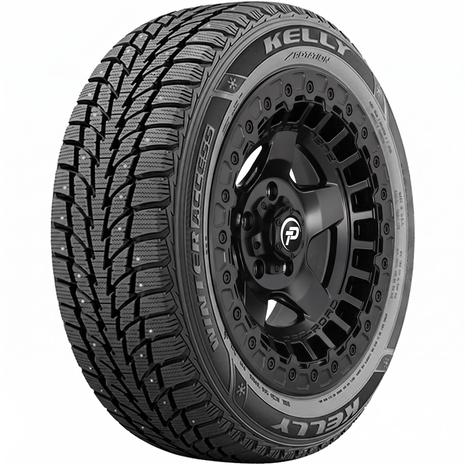 Kelly Winter Access LT 275/65R20 126R E (10 Ply)