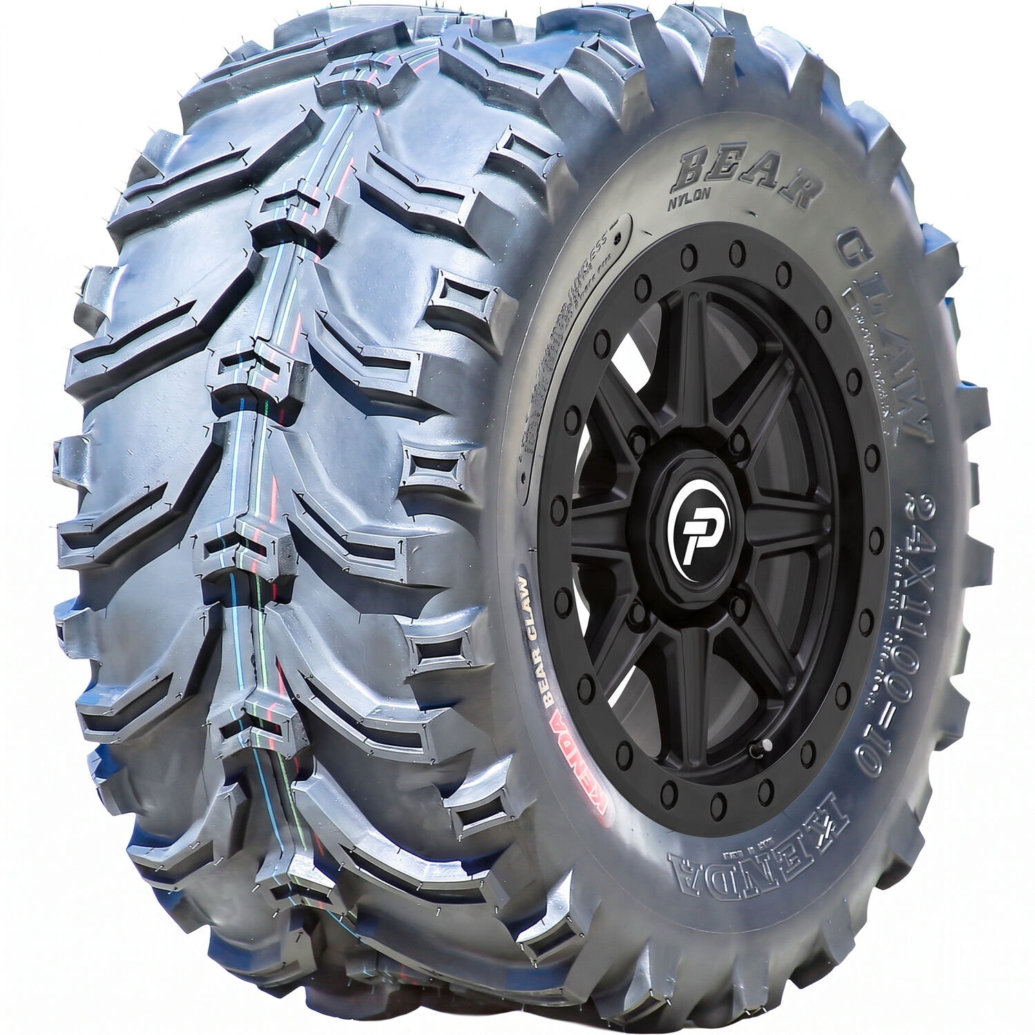 Kenda Bearclaw 24X11.00-10 52F 6 Ply