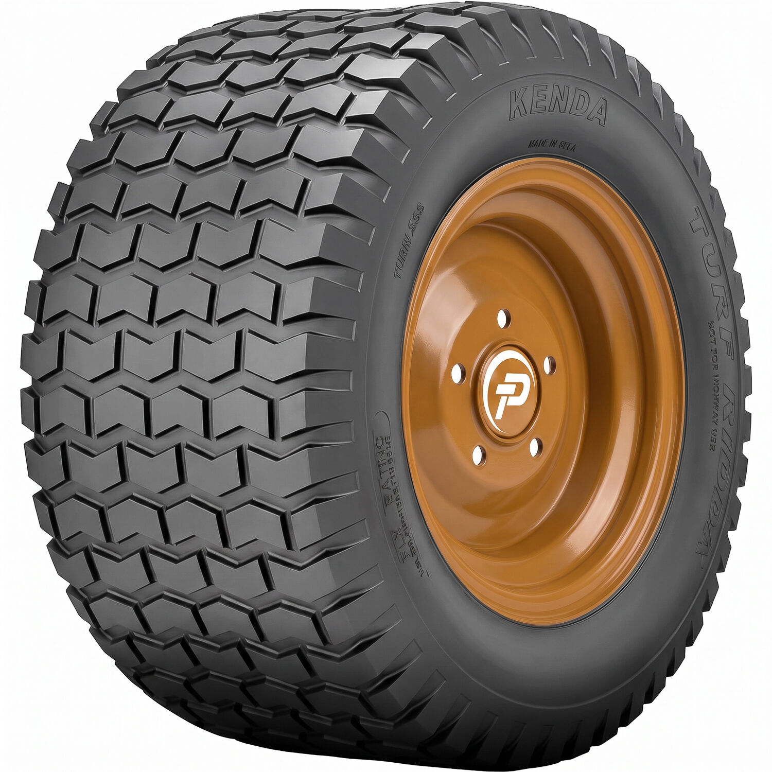 Kenda K358 Turf Rider 15X6.00-6 4 Ply