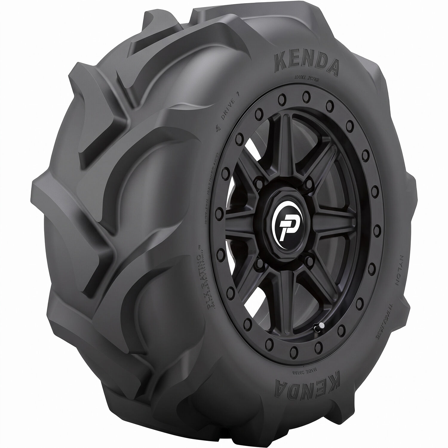 Kenda K378 Bar & Lug 20X8.00-10 75A3 4 Ply