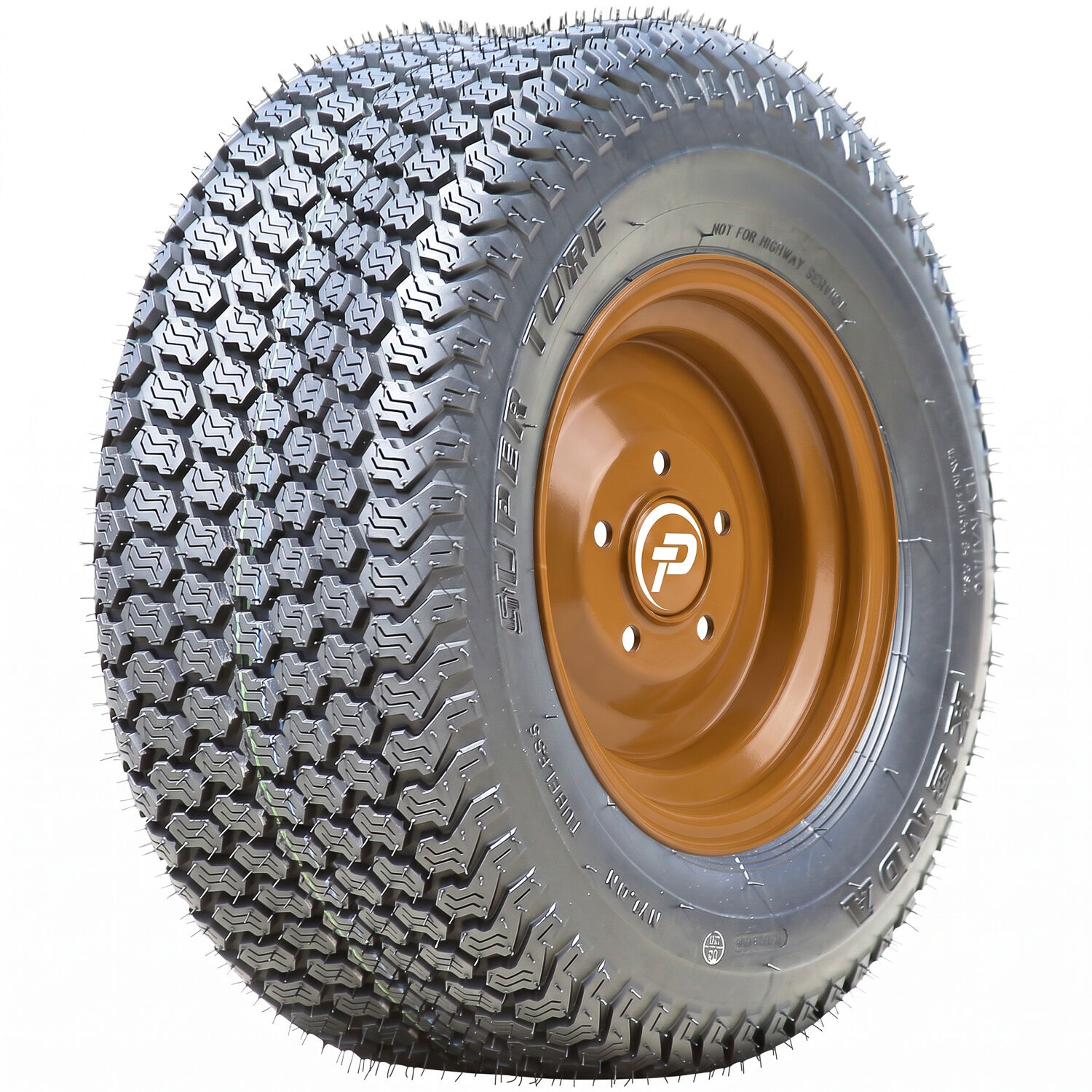 Kenda K500 Super Turf 23X8.50-12 93A3 6 Ply