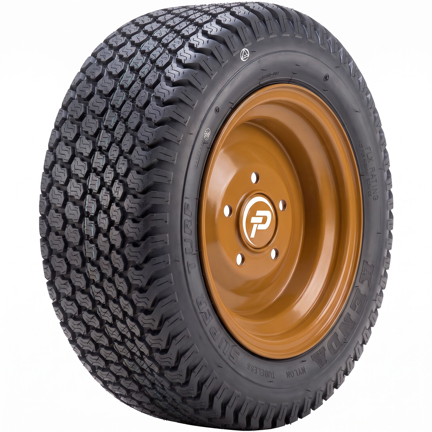 Kenda K500 Super Turf 20X10.50-8 4 Ply (DC)