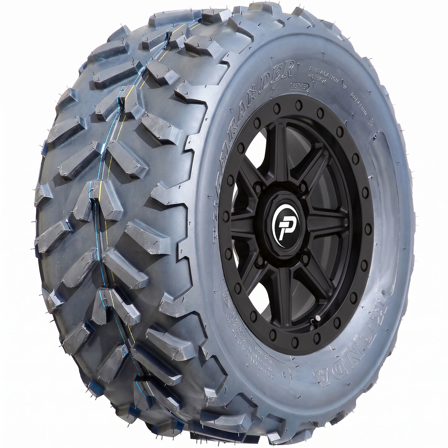 Kenda K530 Pathfinder 25X10.00-12 45N 4 Ply