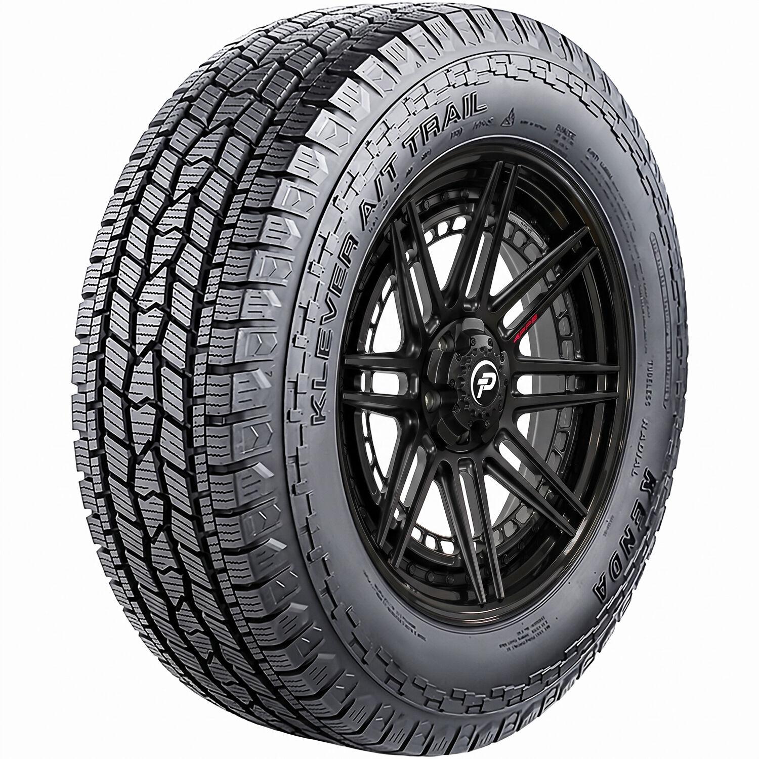 Kenda Klever A/T Trail 235/55R18 100V