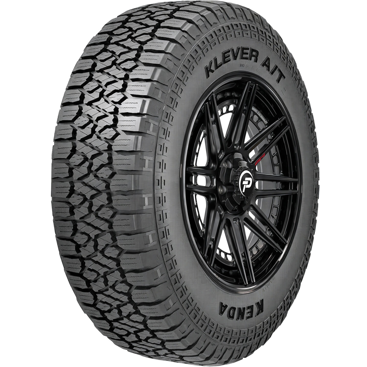 Kenda Klever A/T2 LT 275/65R20 126/123S E (10 Ply)