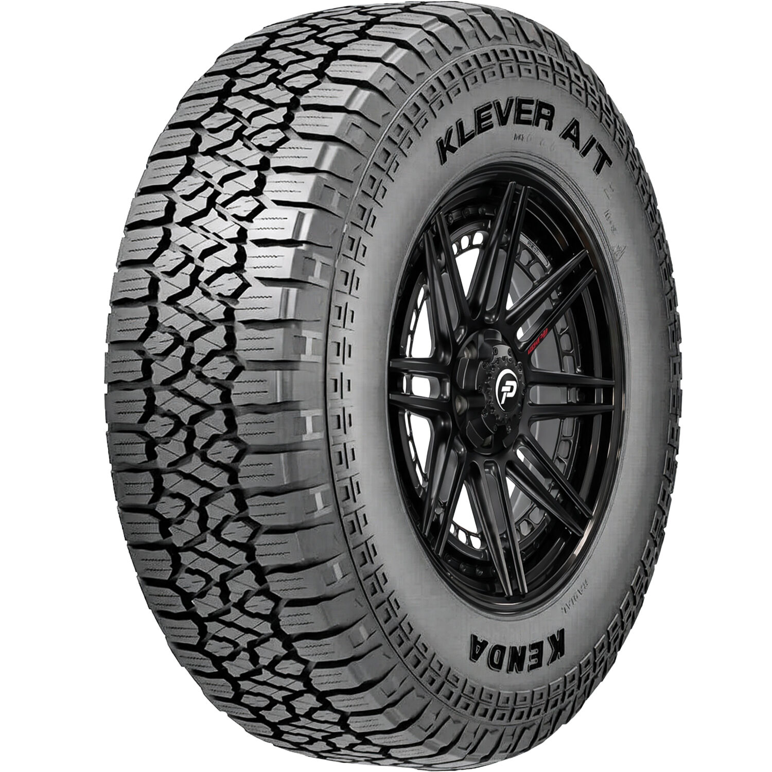Kenda Klever A/T2 HD LT 275/65R20 126/123S E (10 Ply)