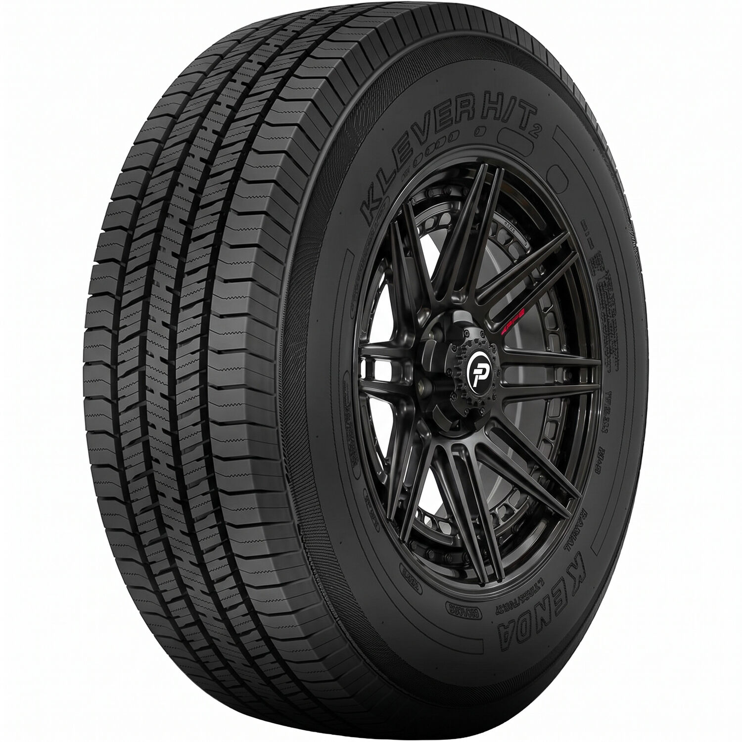 Kenda Klever H/T2 235/65R16C 121/119R E (10 Ply)