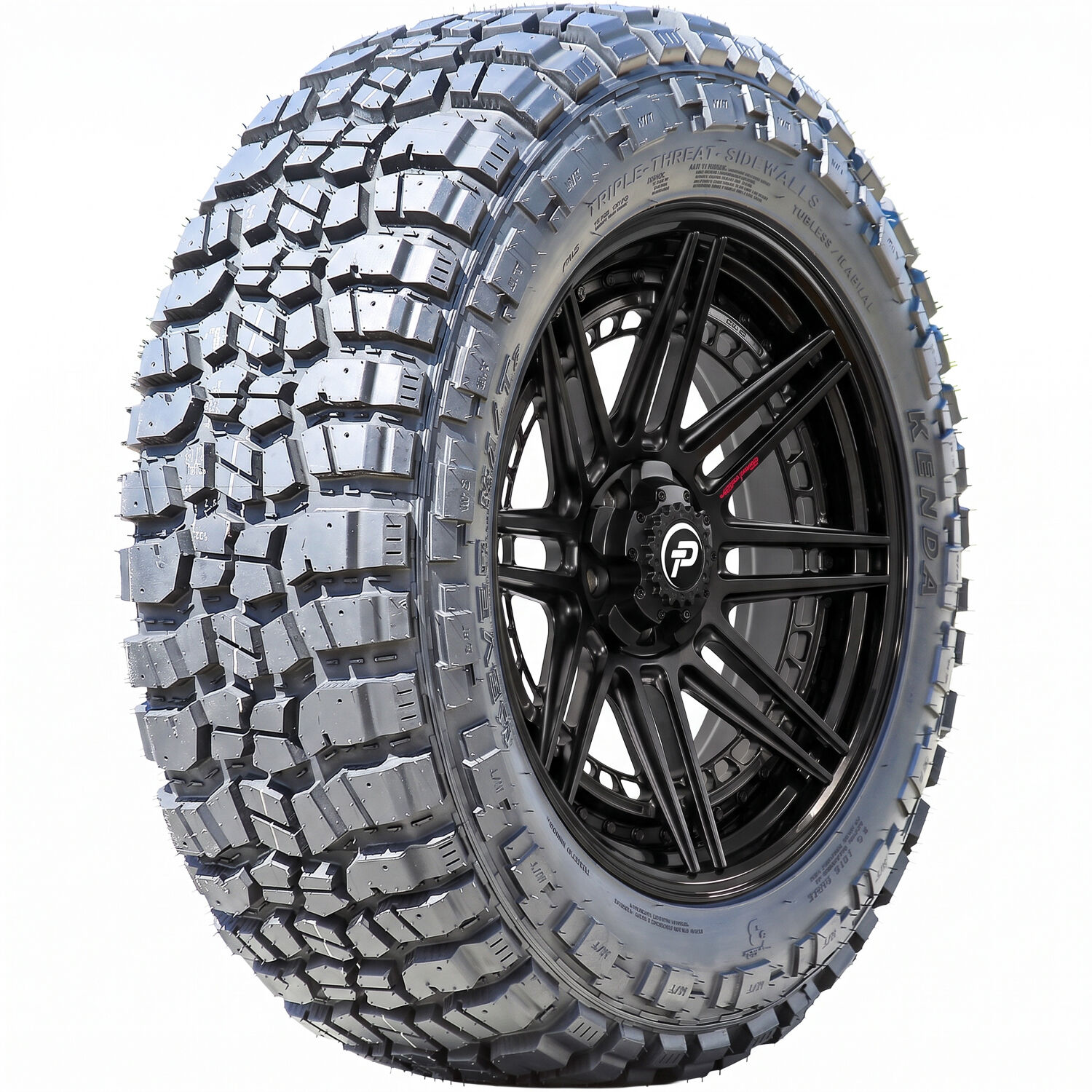 Kenda Klever M/T2 LT 295/70R18 129/126Q E (10 Ply)