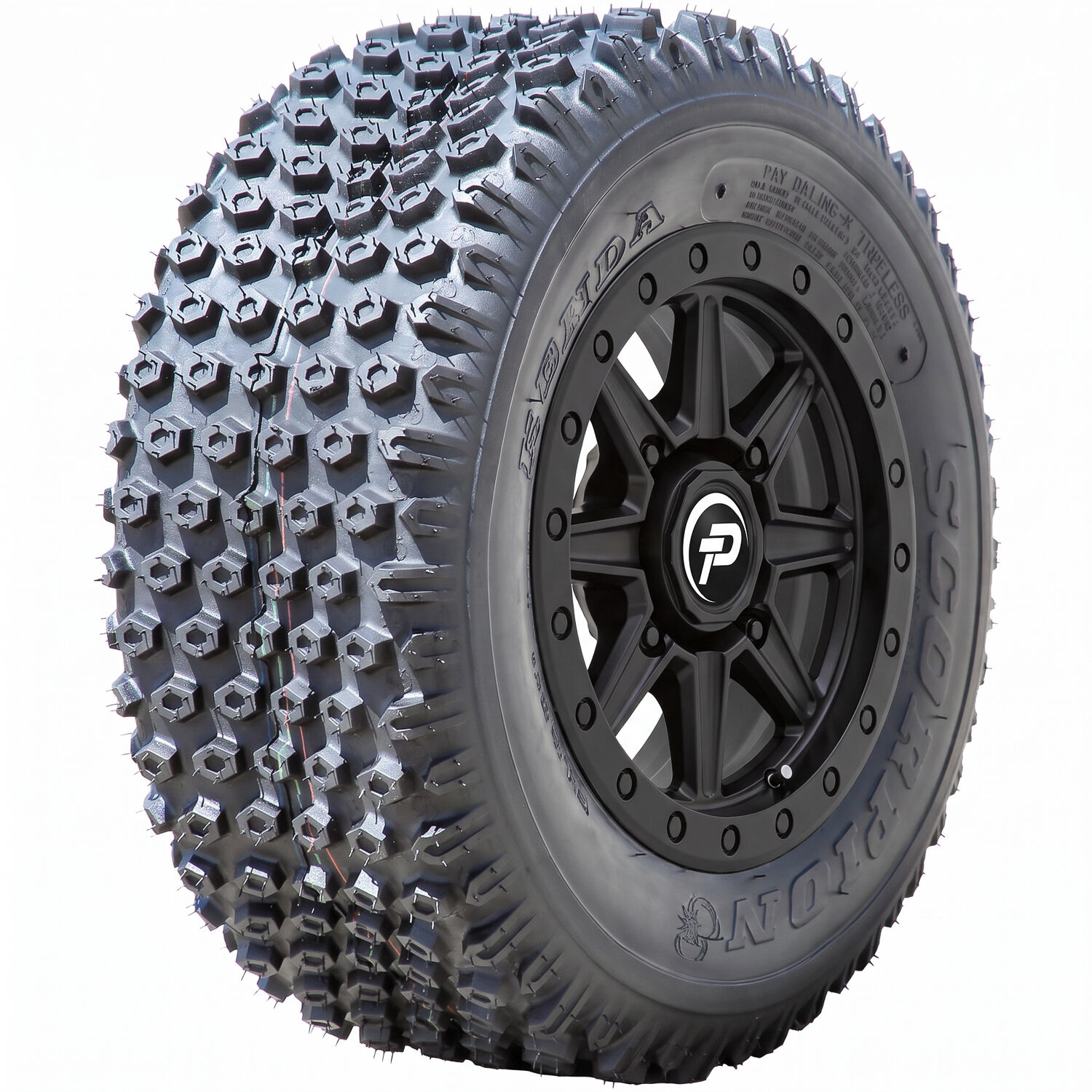 Kenda Scorpion 14.5X7.00-6 18F 2 Ply