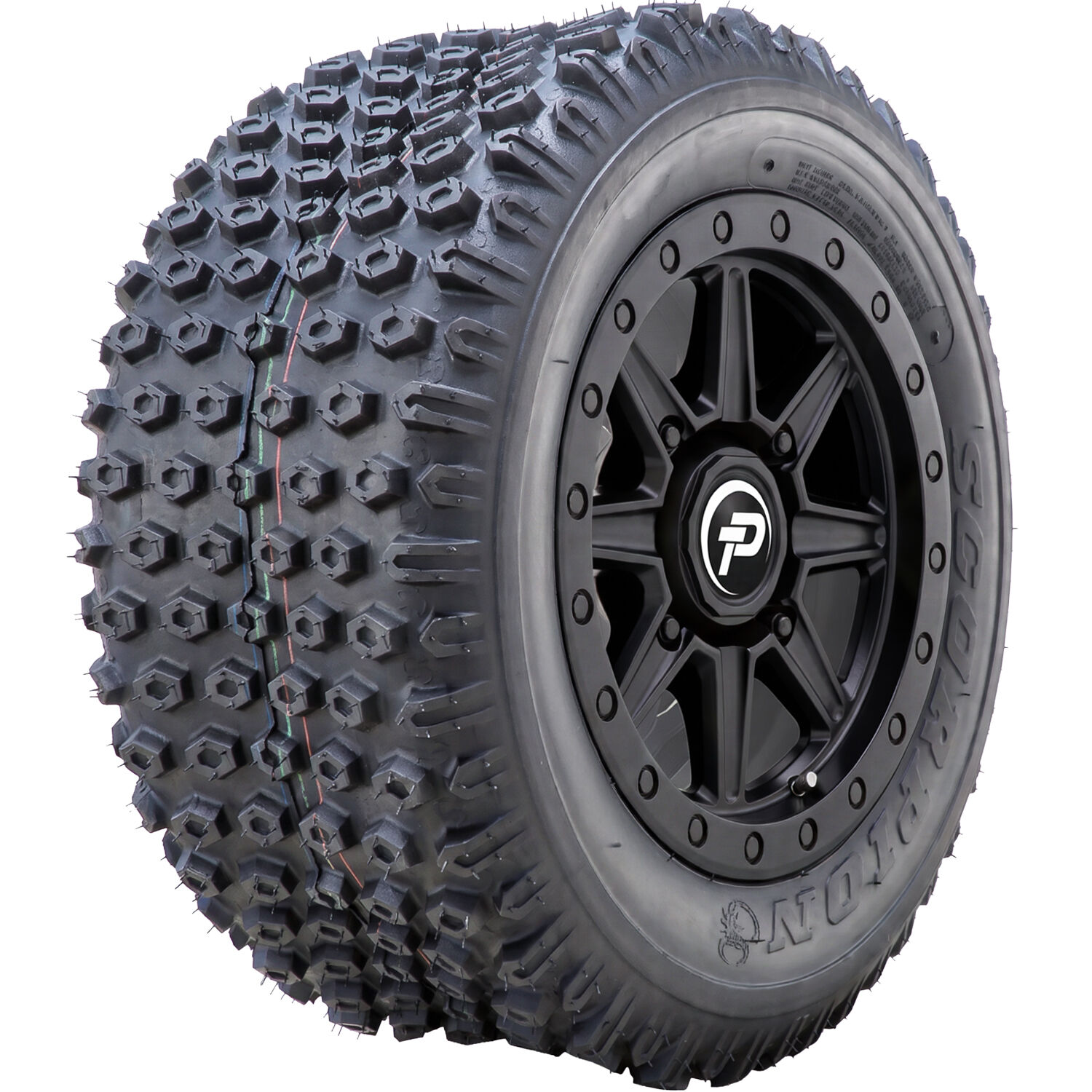 Kenda Scorpion 18X9.50-8 26F 2 Ply