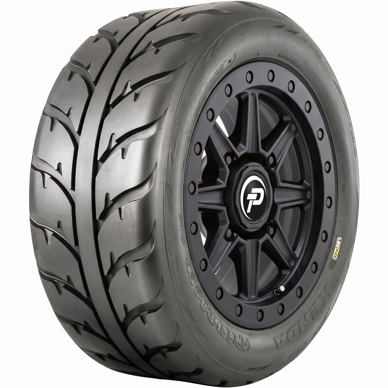 Kenda Speed Racer 25X10.00-12 50N 6 Ply