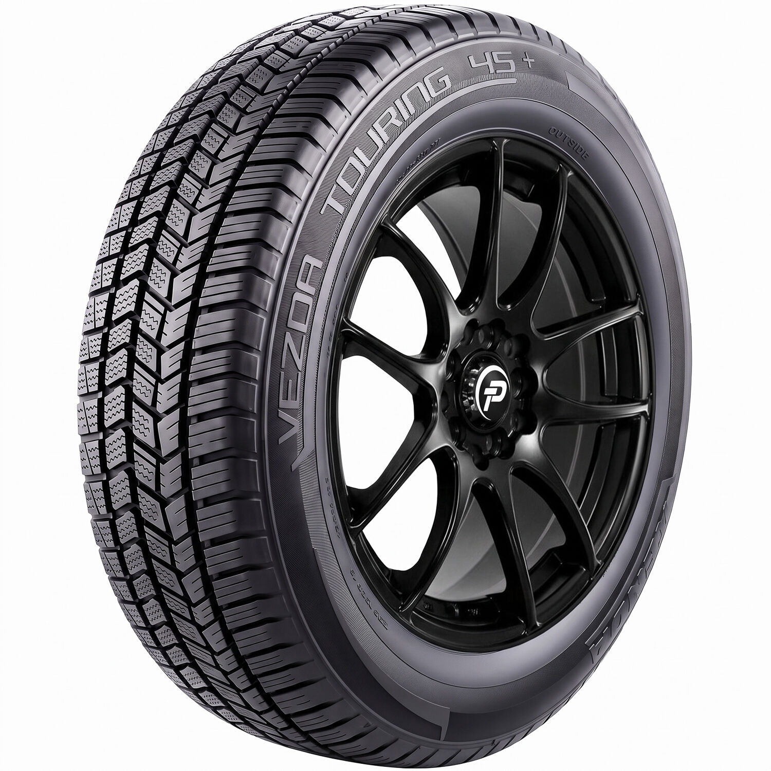 Kenda Vezda Touring 4S+ 235/40R19 96V XL