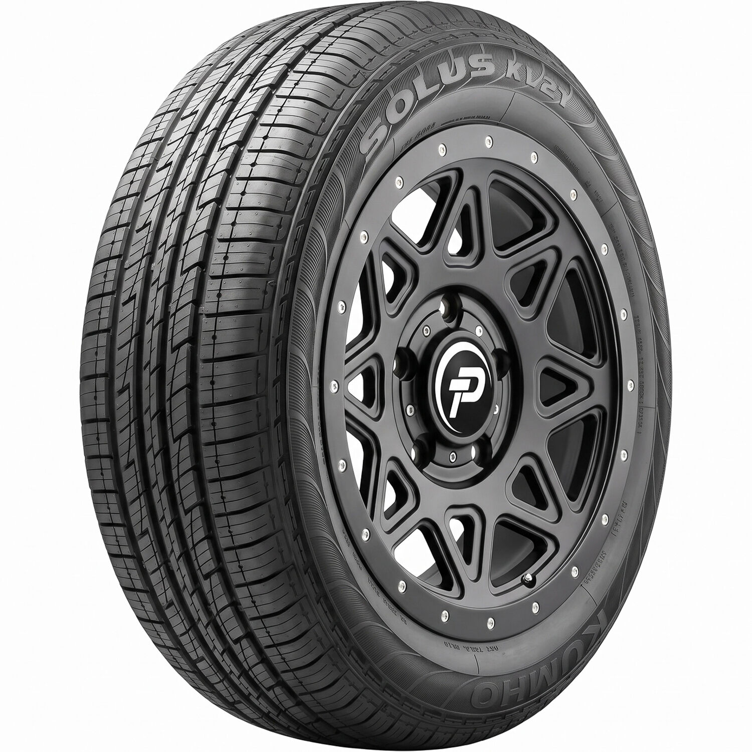 Kumho Eco Solus KL21 265/60R18 110H - prioritytire.com