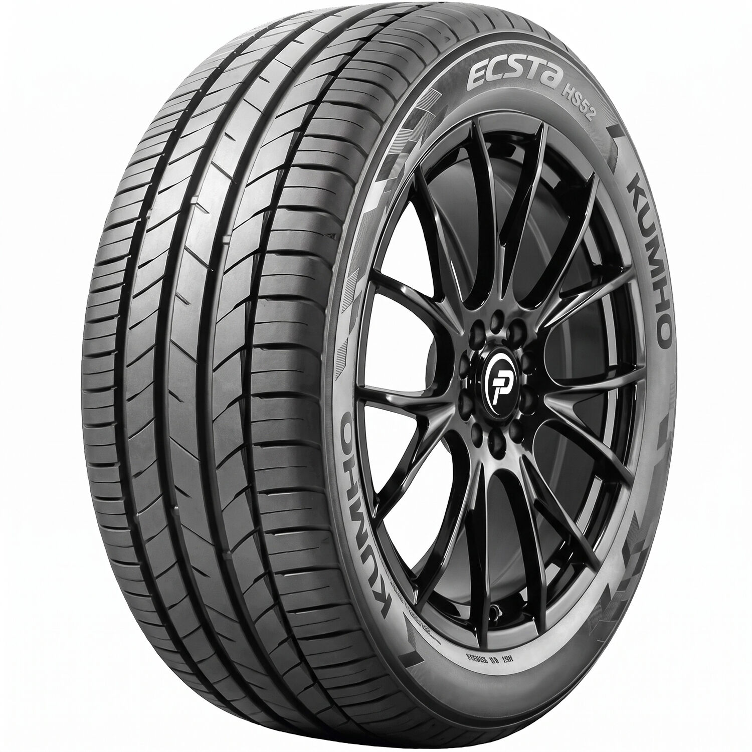 Kumho Ecsta HS52 205/55R17 91V