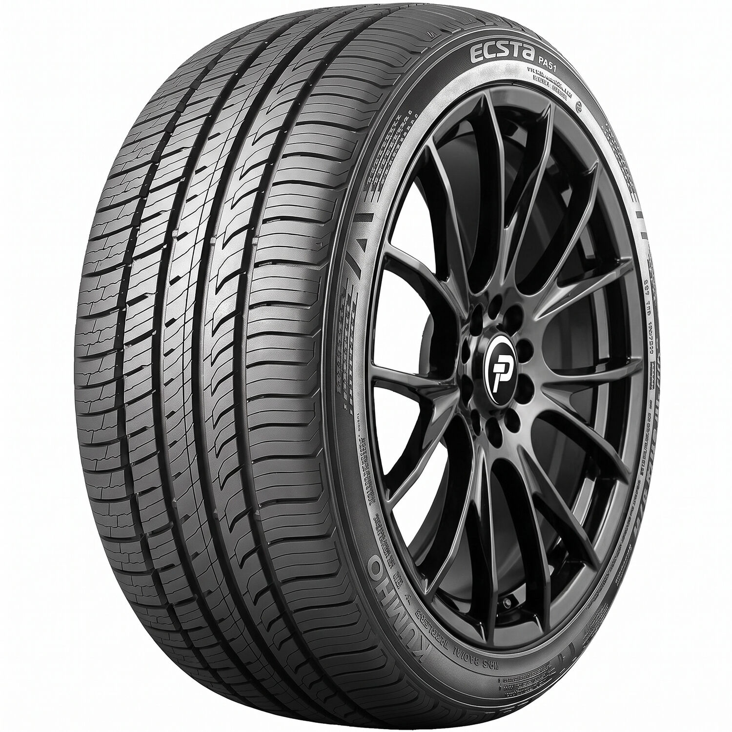 Kumho Ecsta PA51 215/55R17 94W