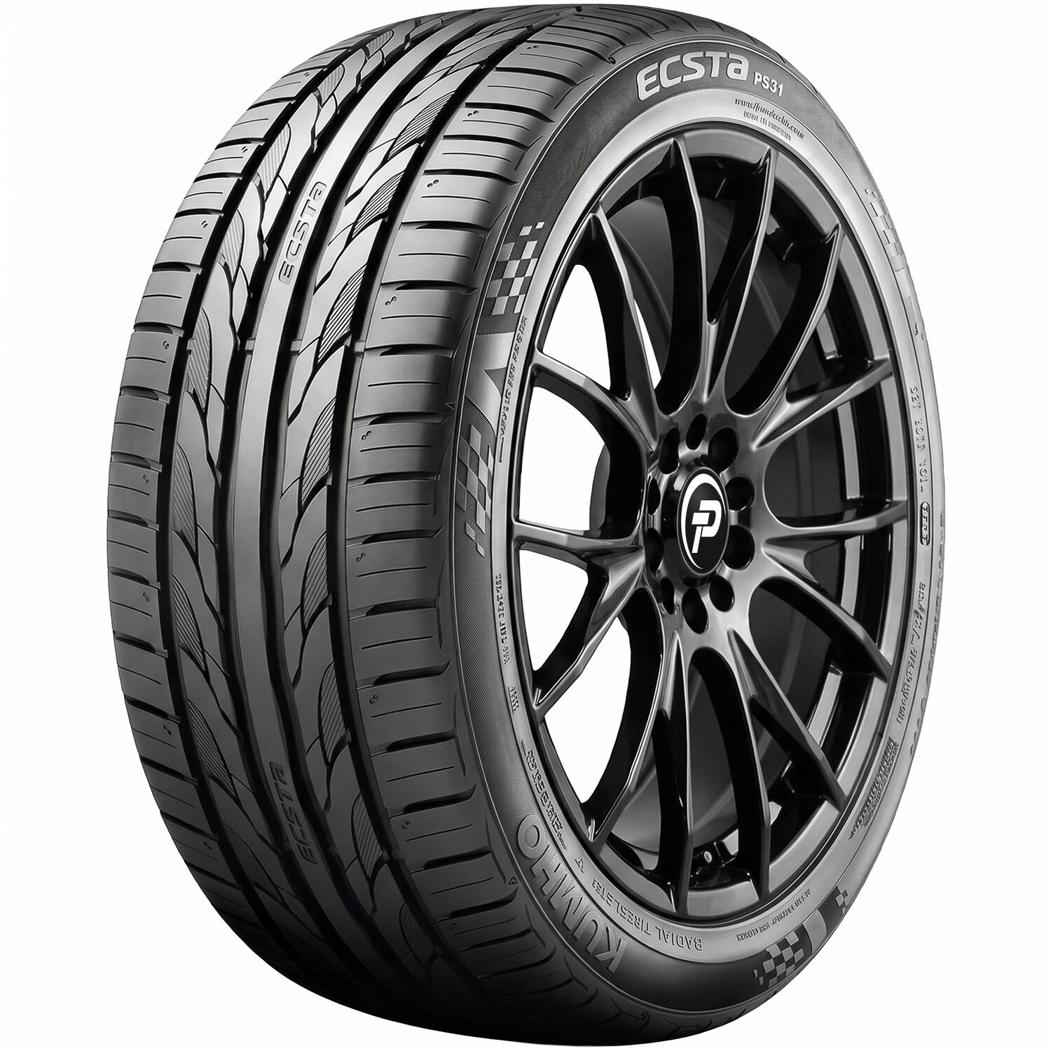 Kumho Ecsta PS31 215/55R17 ZR 94W (DC)