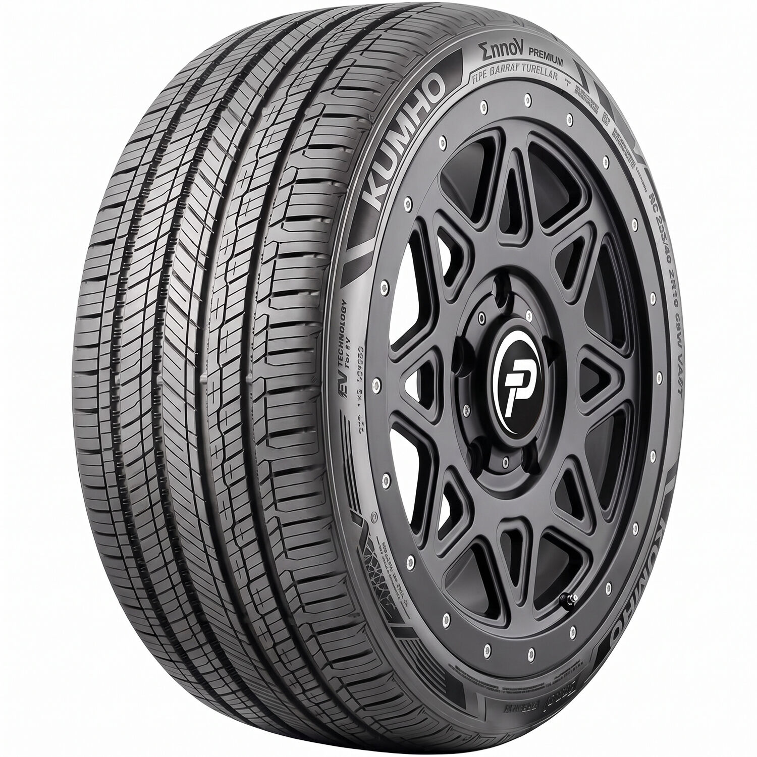 Kumho EnnoV Premium VA91 225/55R18 ZR 105W