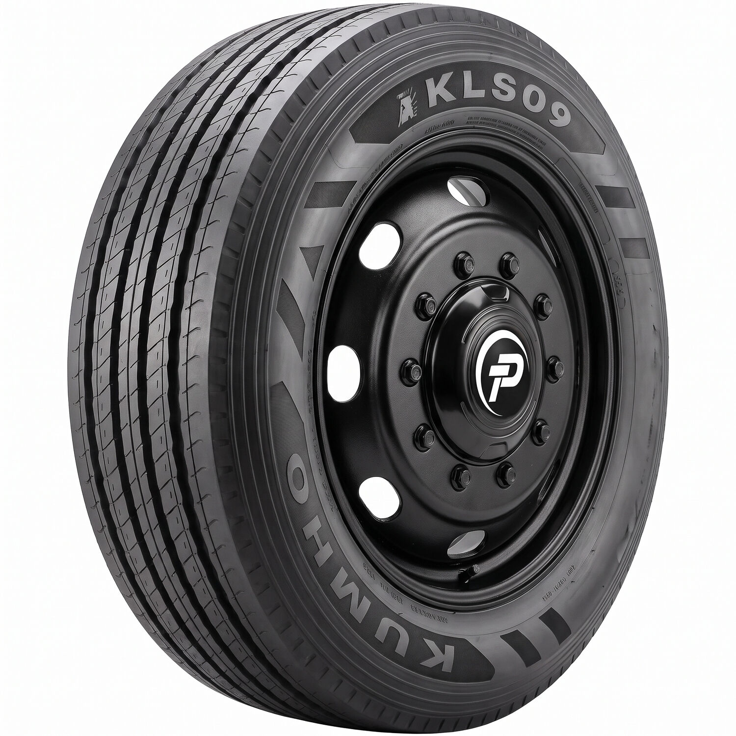 Kumho KLS09 315/80R22.5 156/150L L (20 Ply)