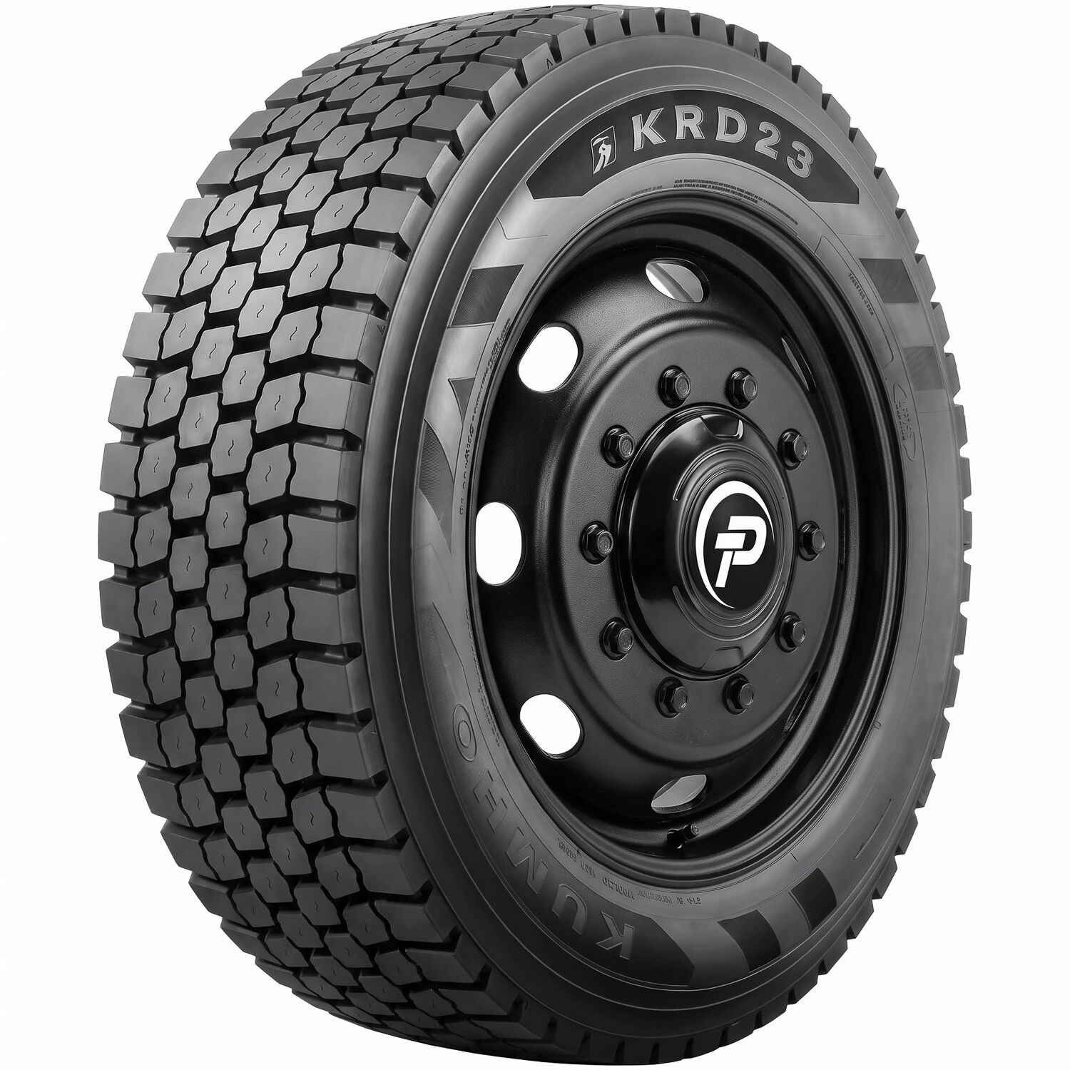 Kumho KRD23 11R22.5 148/145L H (16 Ply)
