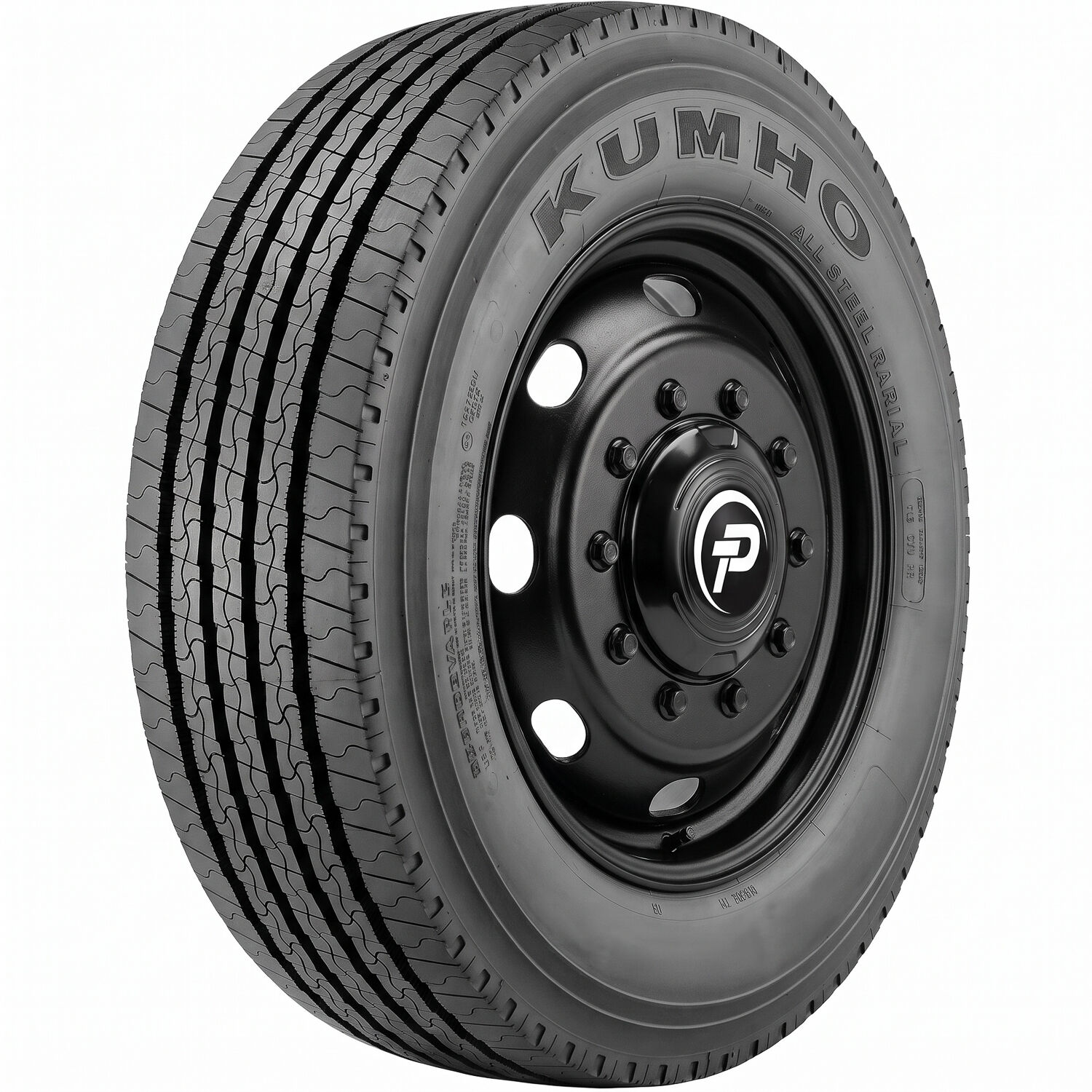 Kumho KRS03 275/70R22.5 148/145M H (16 Ply)