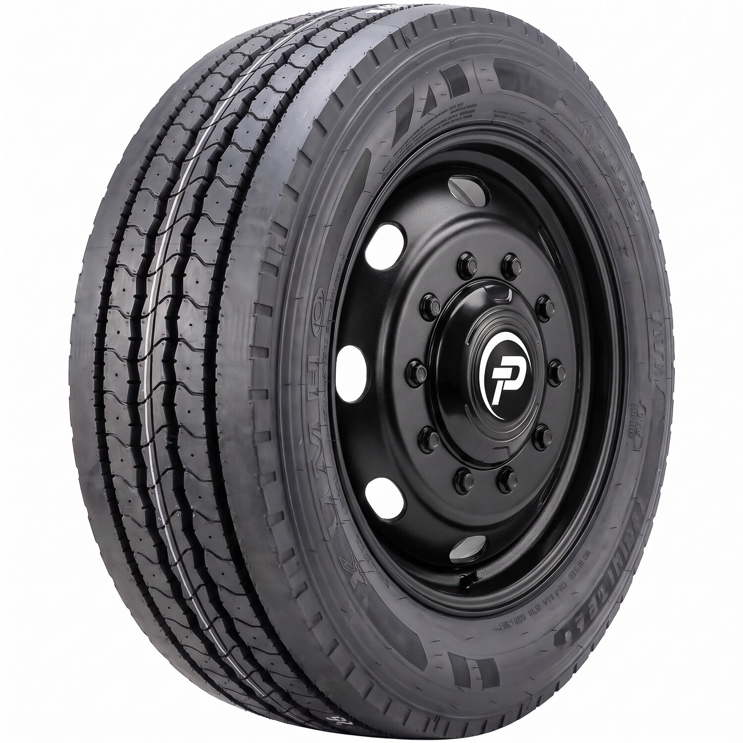 Kumho KRS12 255/70R22.5 140/137L H (16 Ply)