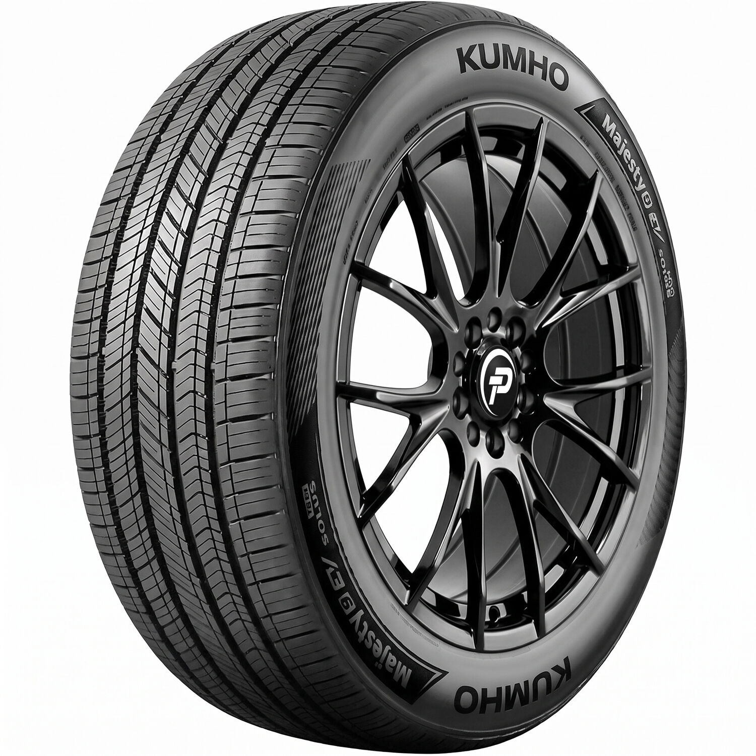 Kumho Majesty 9 Solus TA91 EV (K-Silent) 235/45R18 ZR 98W XL