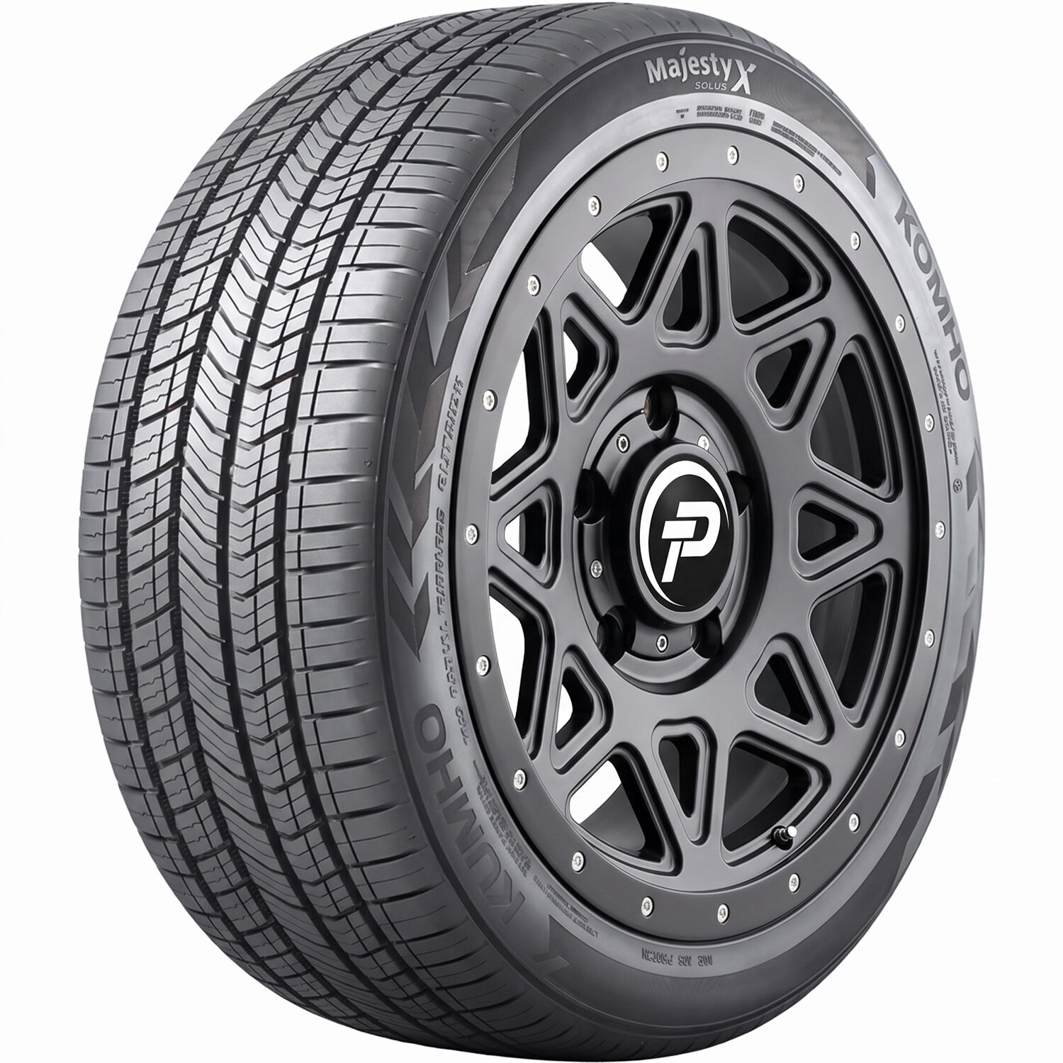 Kumho Majesty X Solus TA92 (DC) 255/50R20 109V XL