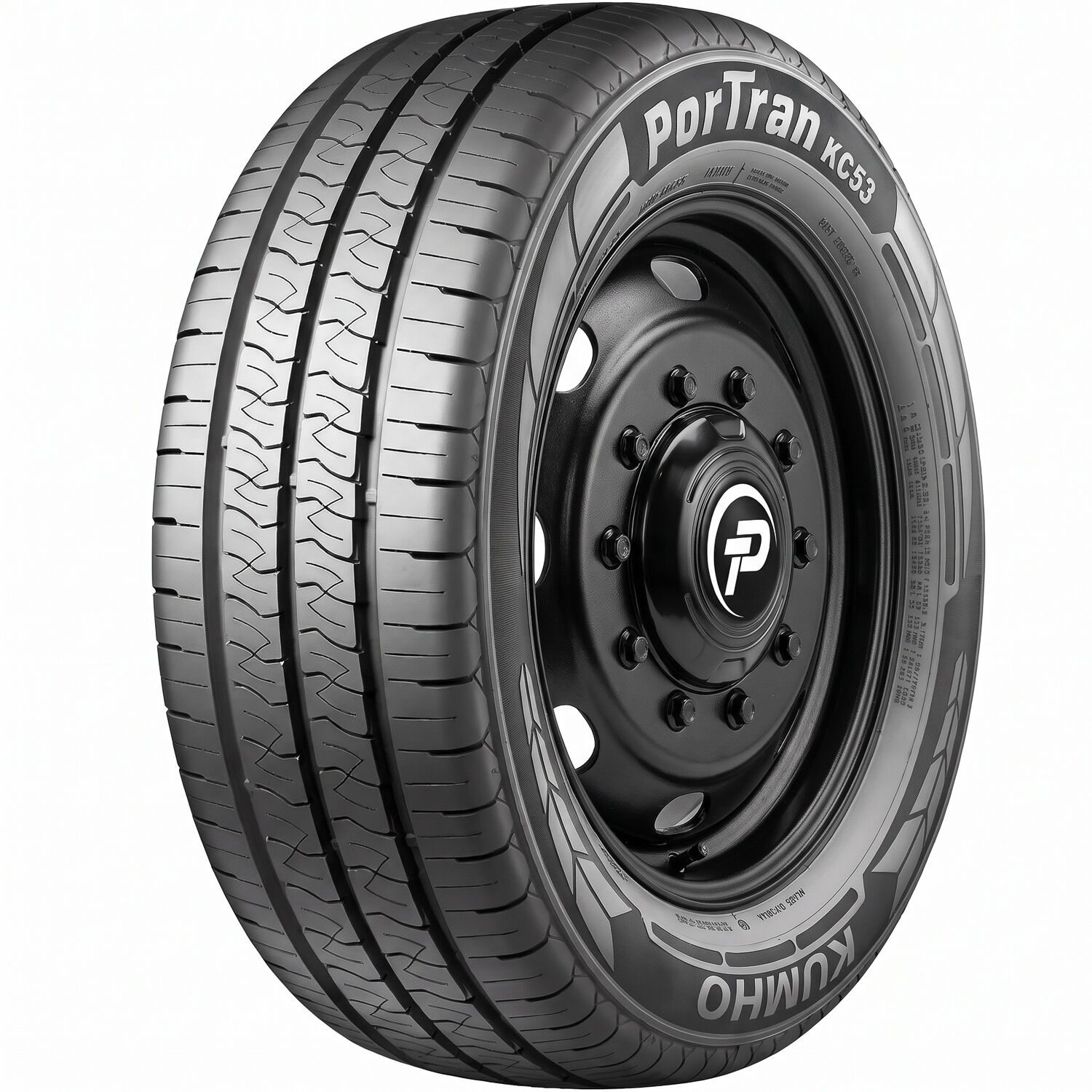 Kumho Portran KC53 215/65R16 109/107T D (8 Ply)
