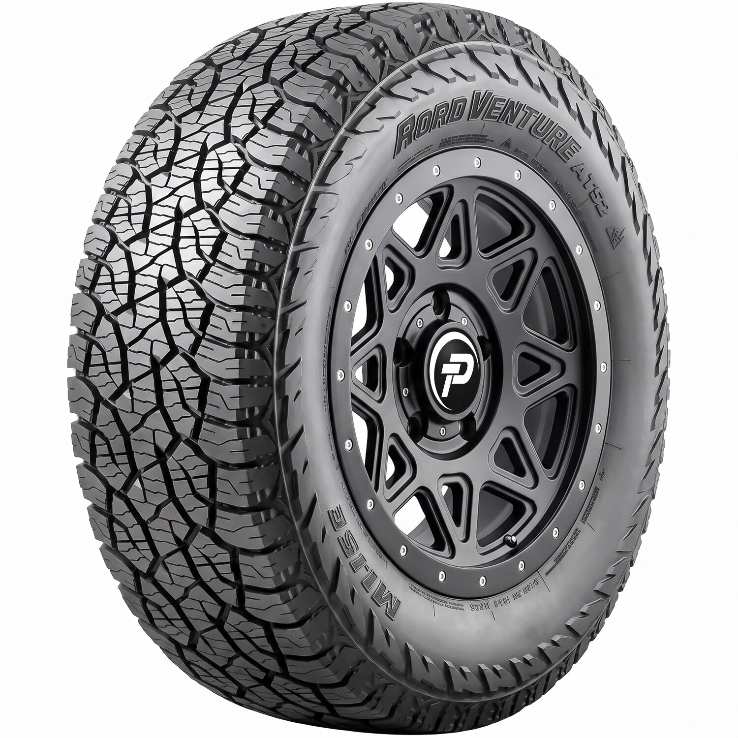Kumho Road Venture AT52 LT 275/65R20 126/123S E (10 Ply)