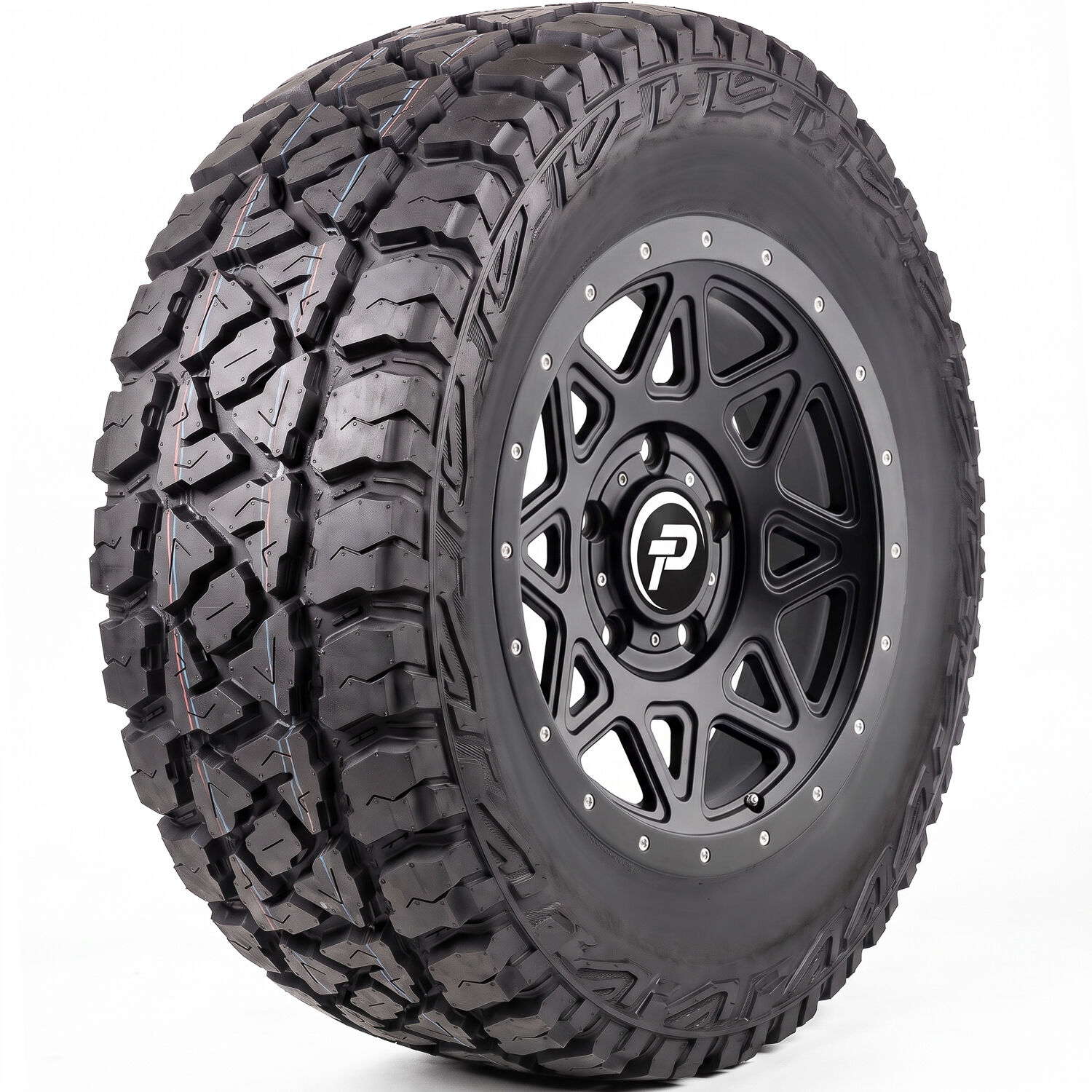 Kumho Road Venture MT51 LT 285/75R16 126/123Q E (10 Ply)