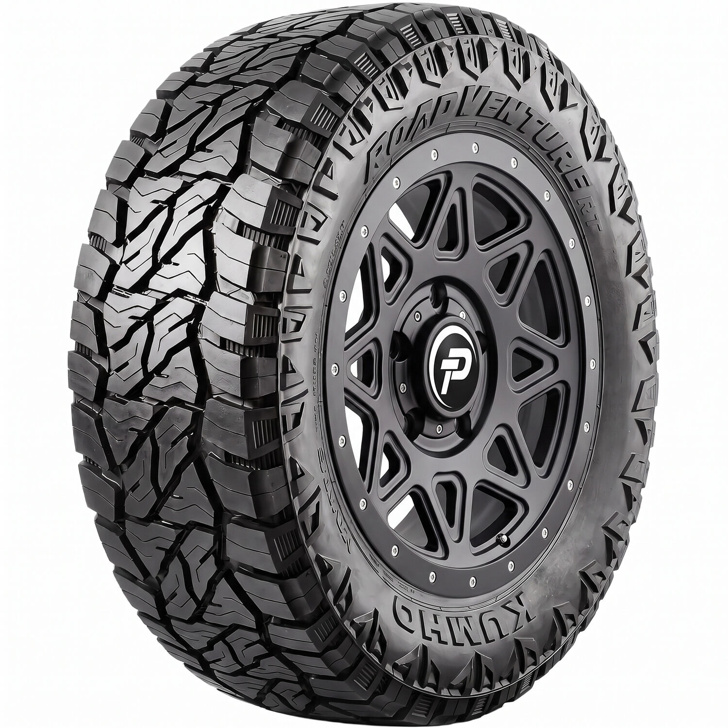 Kumho Road Venture R/T LT 275/70R18 125/122R E (10 Ply)