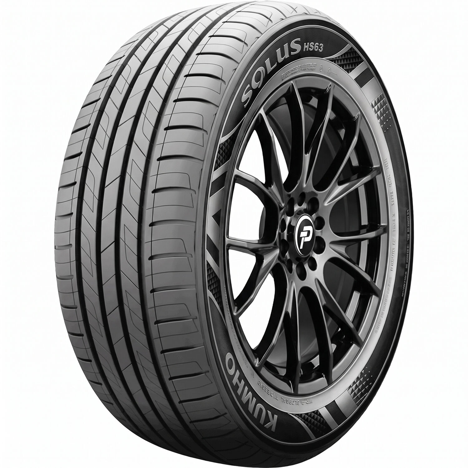 Kumho Solus HS63 205/65R16 95H