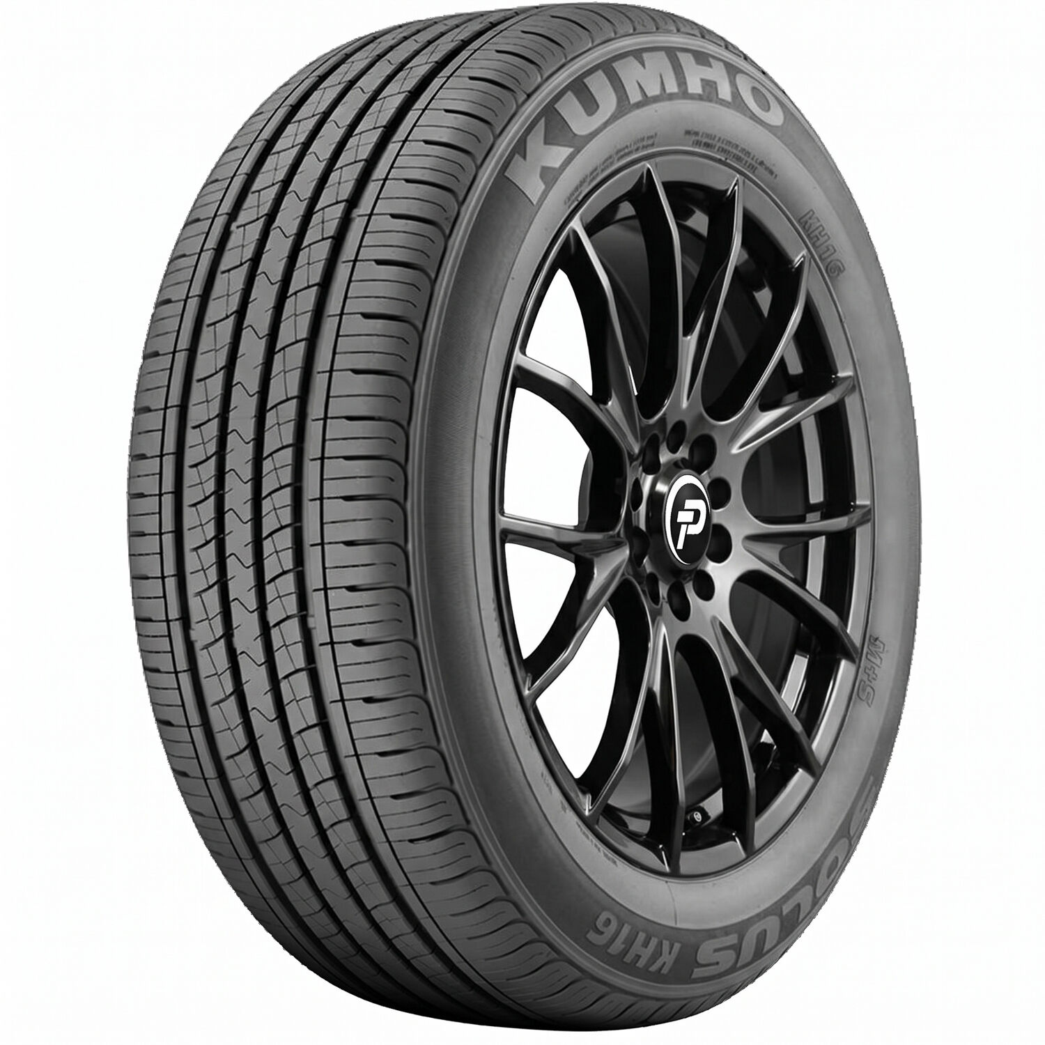 Kumho Solus KH16 255/60R17 106H