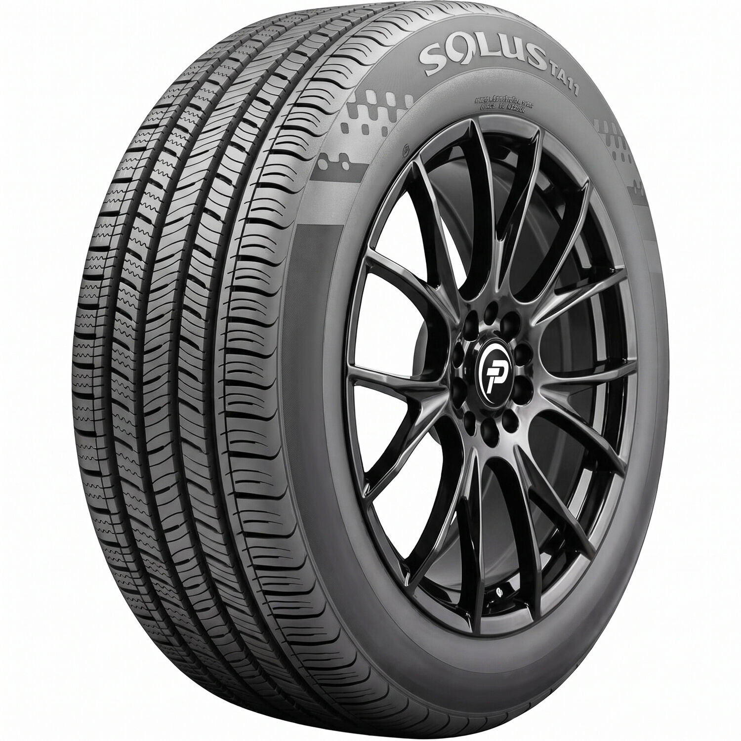 Kumho Solus TA11 225/60R17 99T