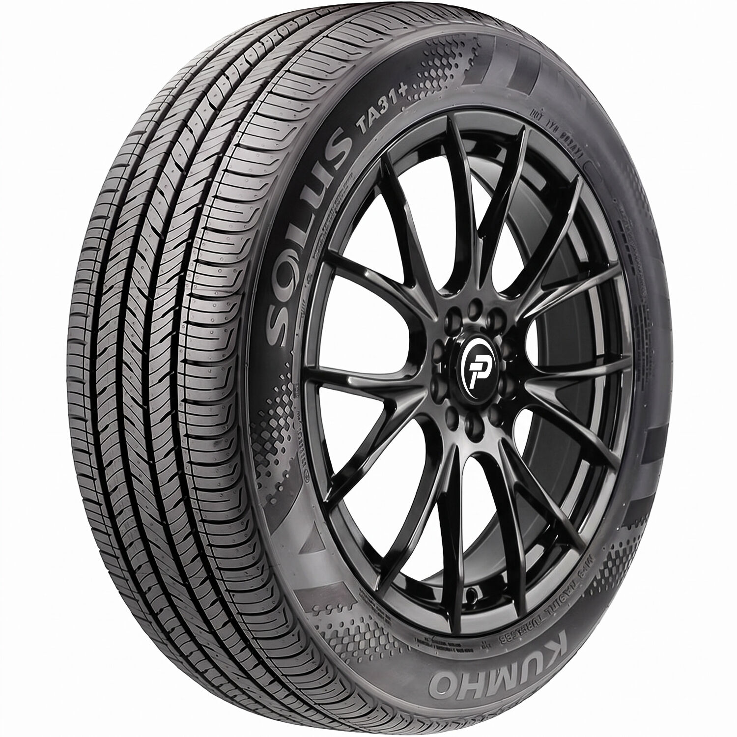 Kumho Solus TA31+ 215/55R17 94V (Vietnam)