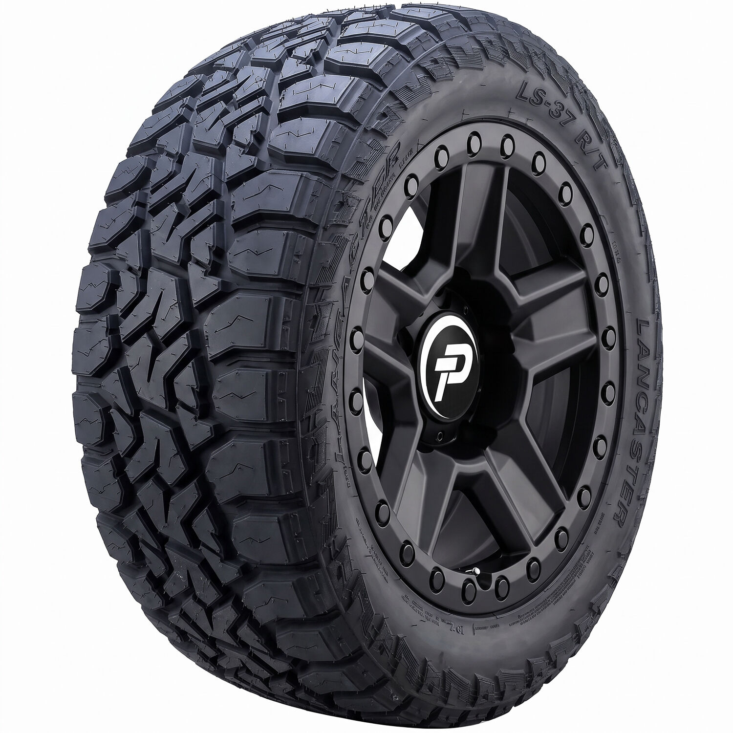Lancaster LS-57 R/T LT 35X12.50R20 121Q E (10 Ply)