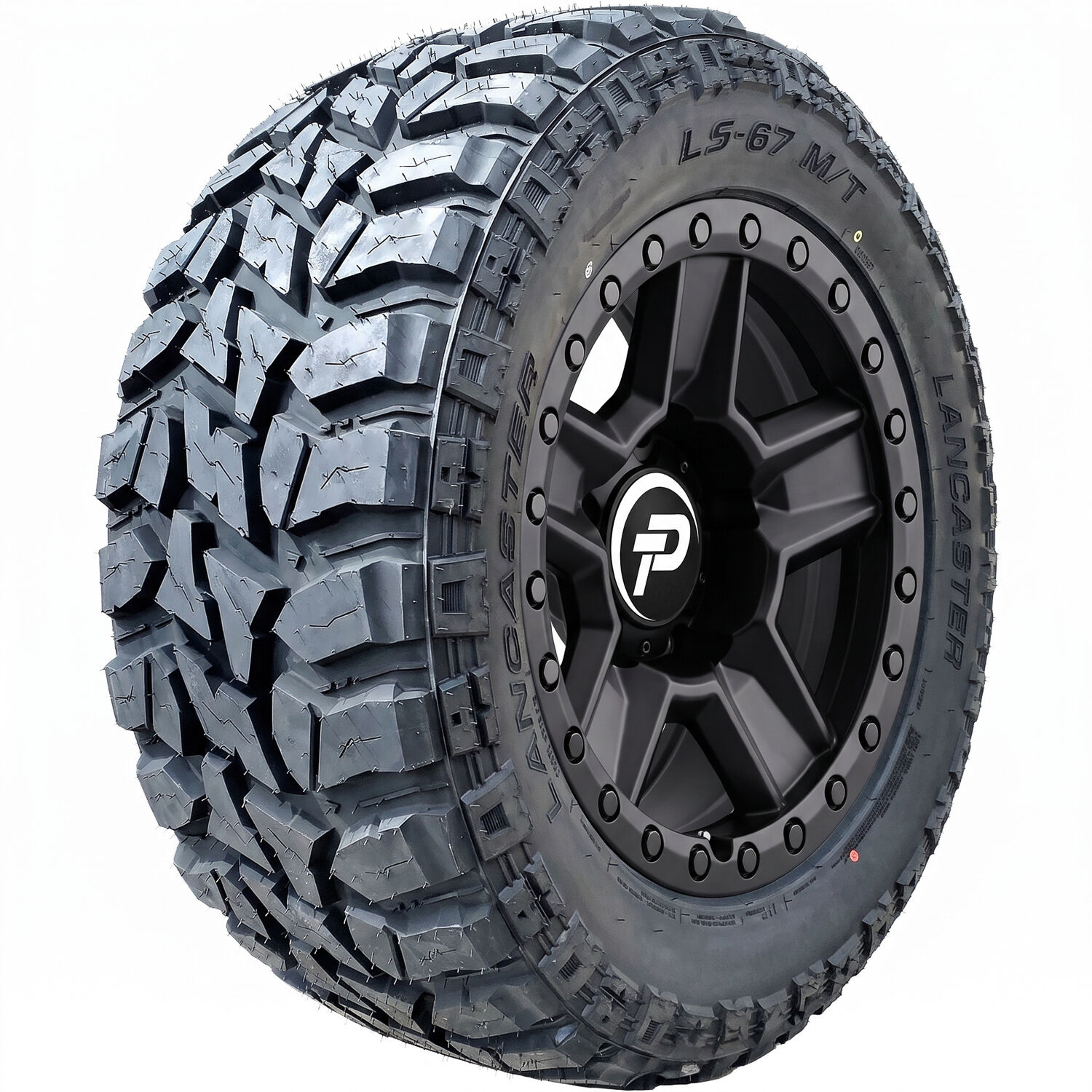 Lancaster LS-67 M/T LT 285/55R20 122/119Q E (10 Ply)