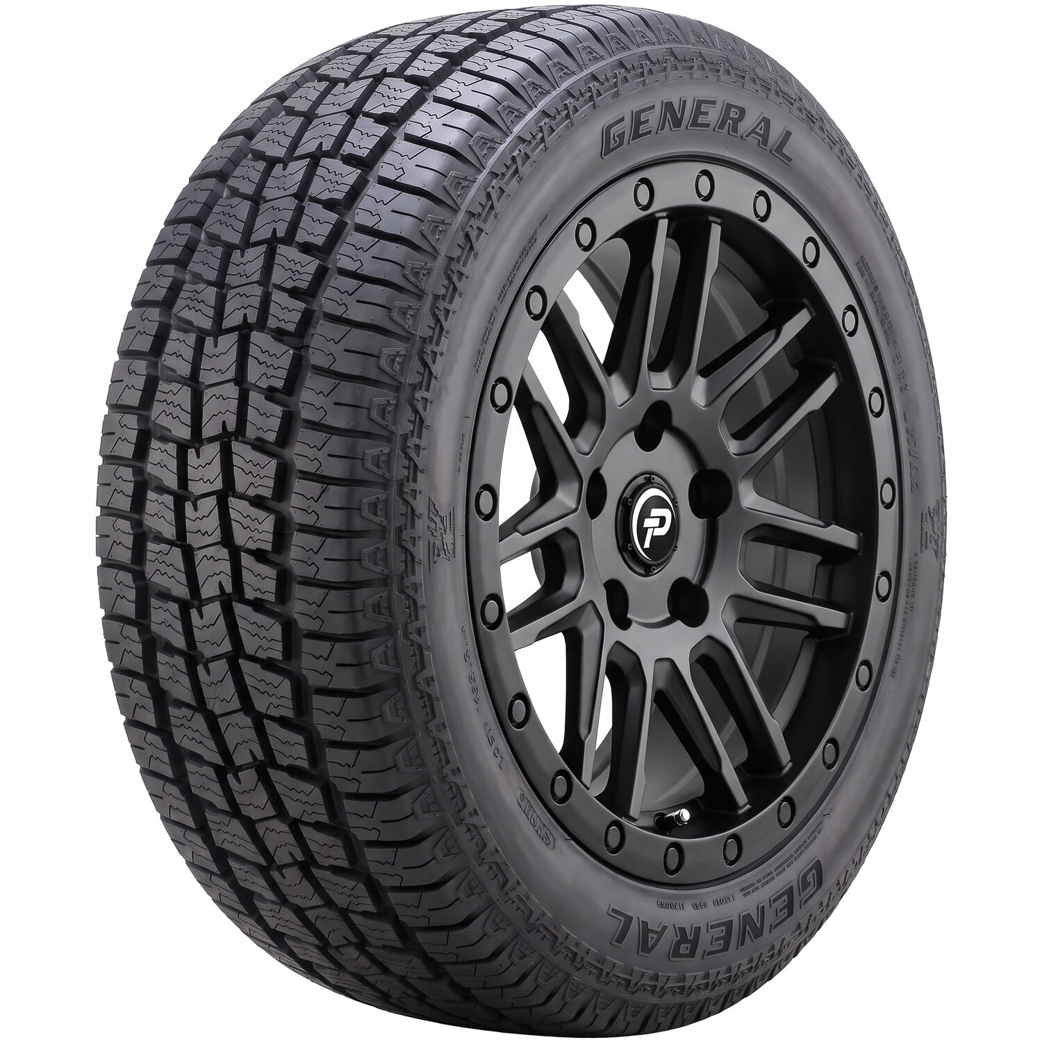 Landgolden LGT57 A/T LT 265/70R18 124/121S E (10 Ply)