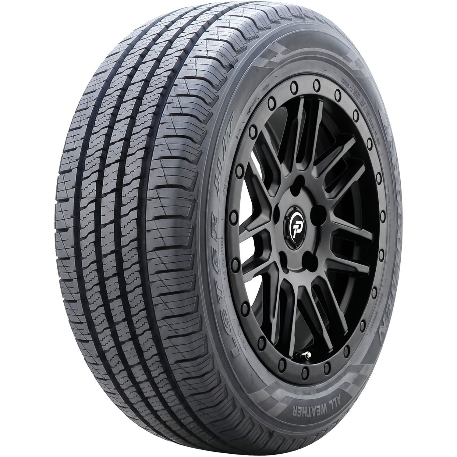 Landgolden LGT67 H/T LT 265/70R17 121/118Q E (10 Ply)