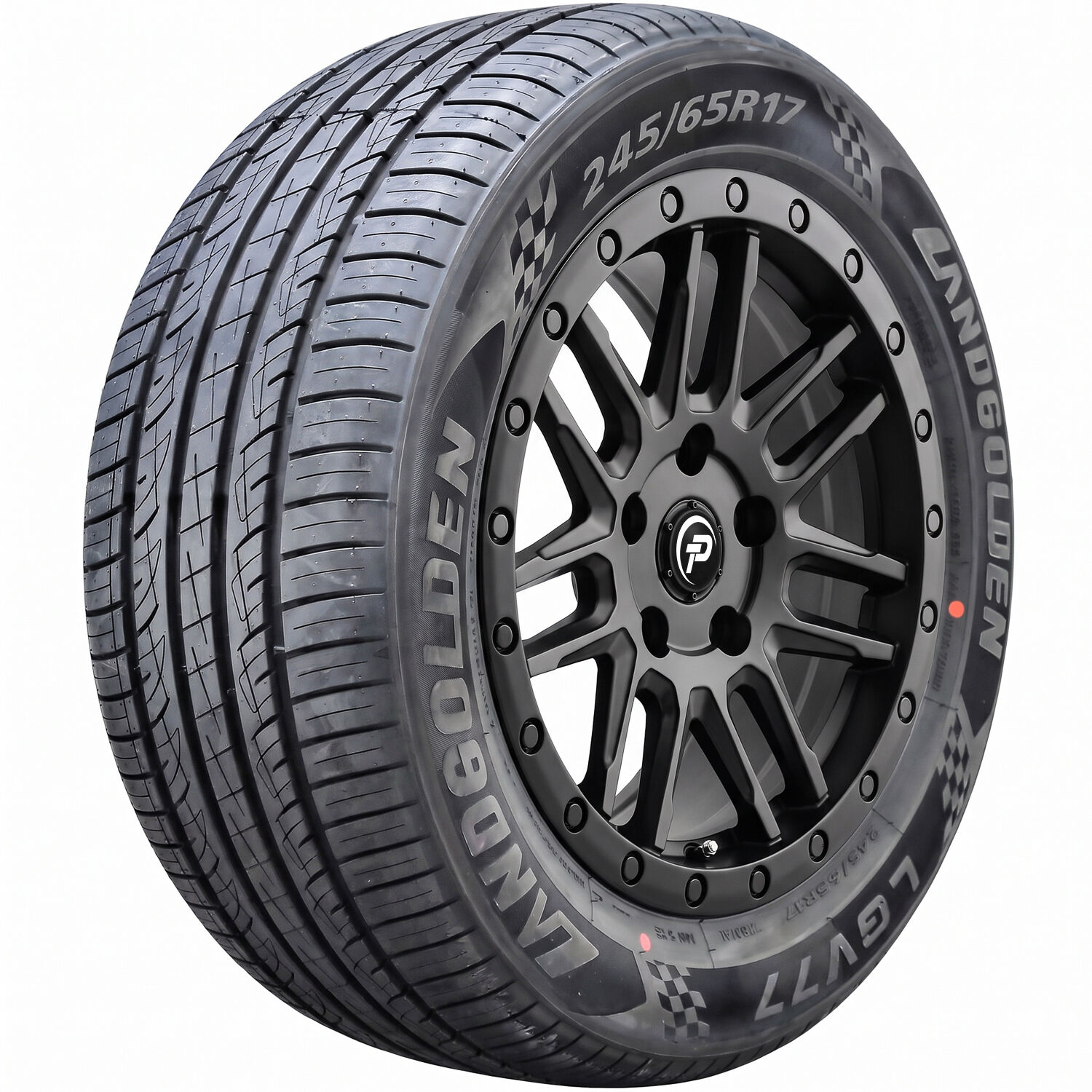 Landgolden LGV 77 245/65R17 111H XL